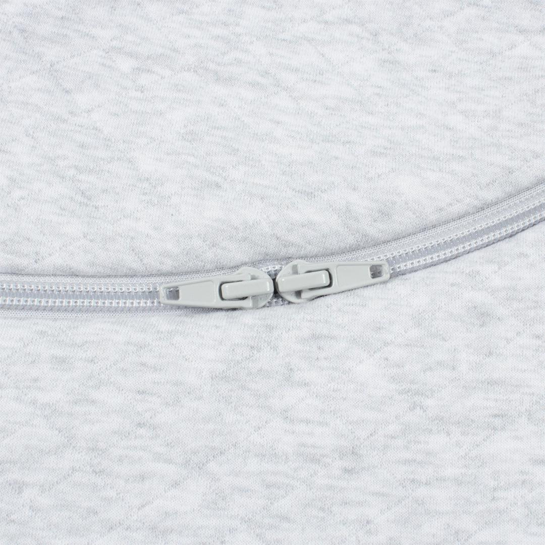  Purflo Cuddle To Sleep Bag - 2.5 Tog - Minimal Grey、mySite、merchandisen