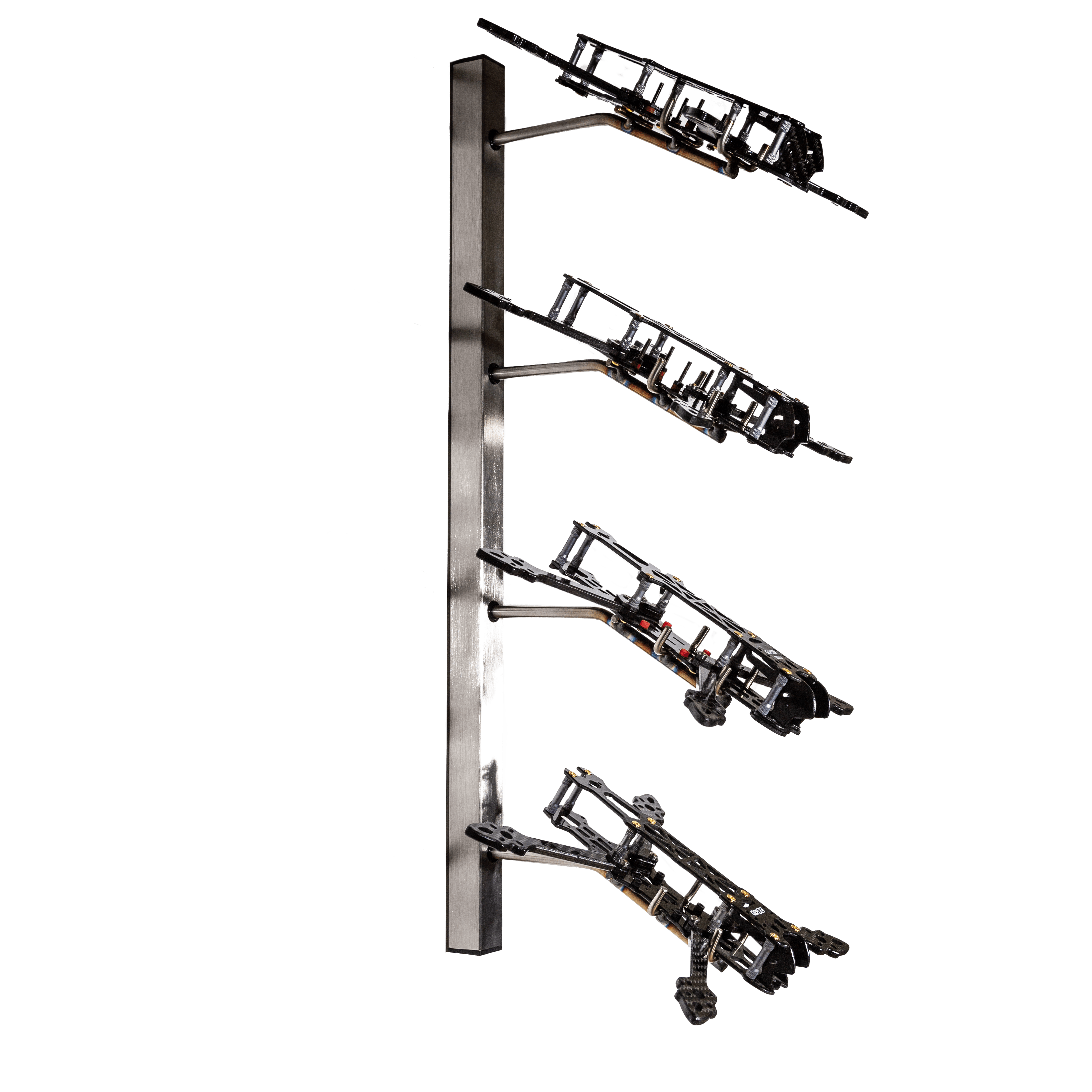  FPV Cartel The Hellcat - 4x Drone Display Rack、mySite、merchandisen