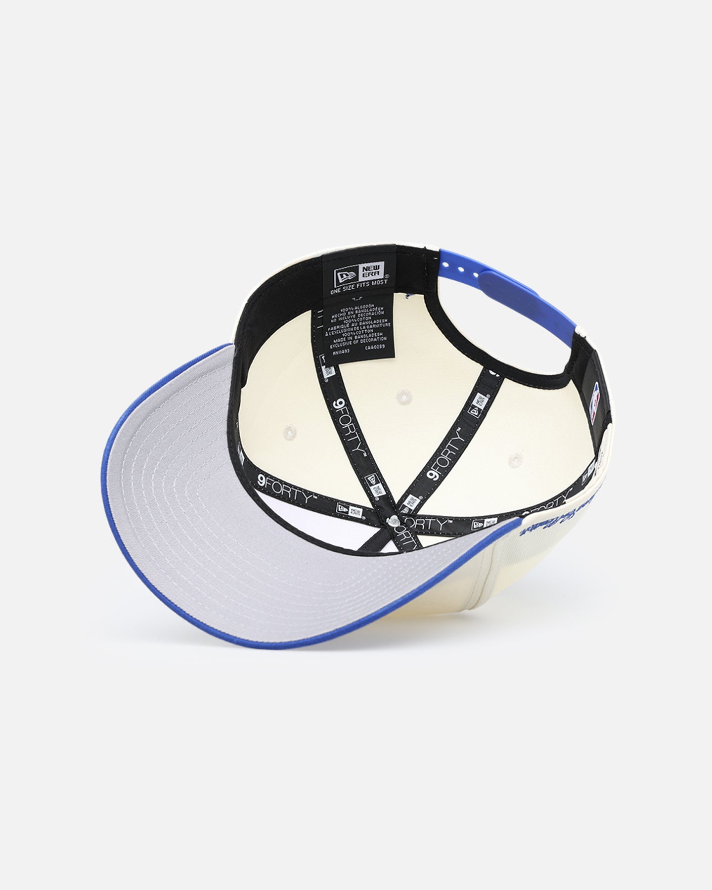New Era Golden State Warriors 'NBA X Hyperfly' 9FORTY A-Frame Snapback Chrome White、mySite、zt4zffjzw