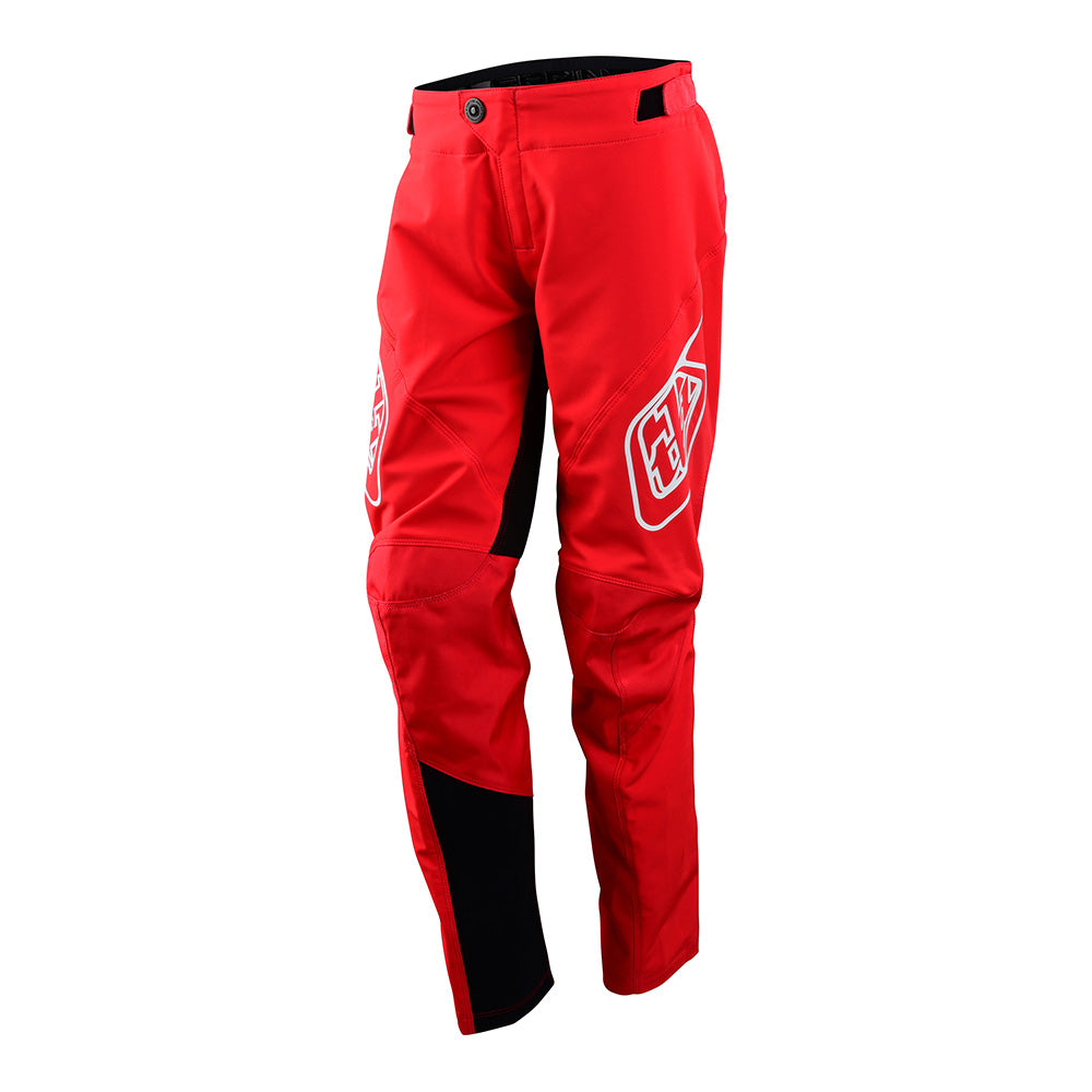 Youth Sprint Pant Solid Red、mySite、dreamappss