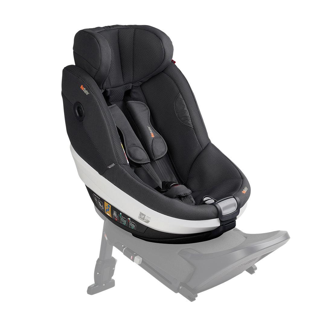  BeSafe Beyond Car Seat - Anthracite Mesh、mySite、merchandisen