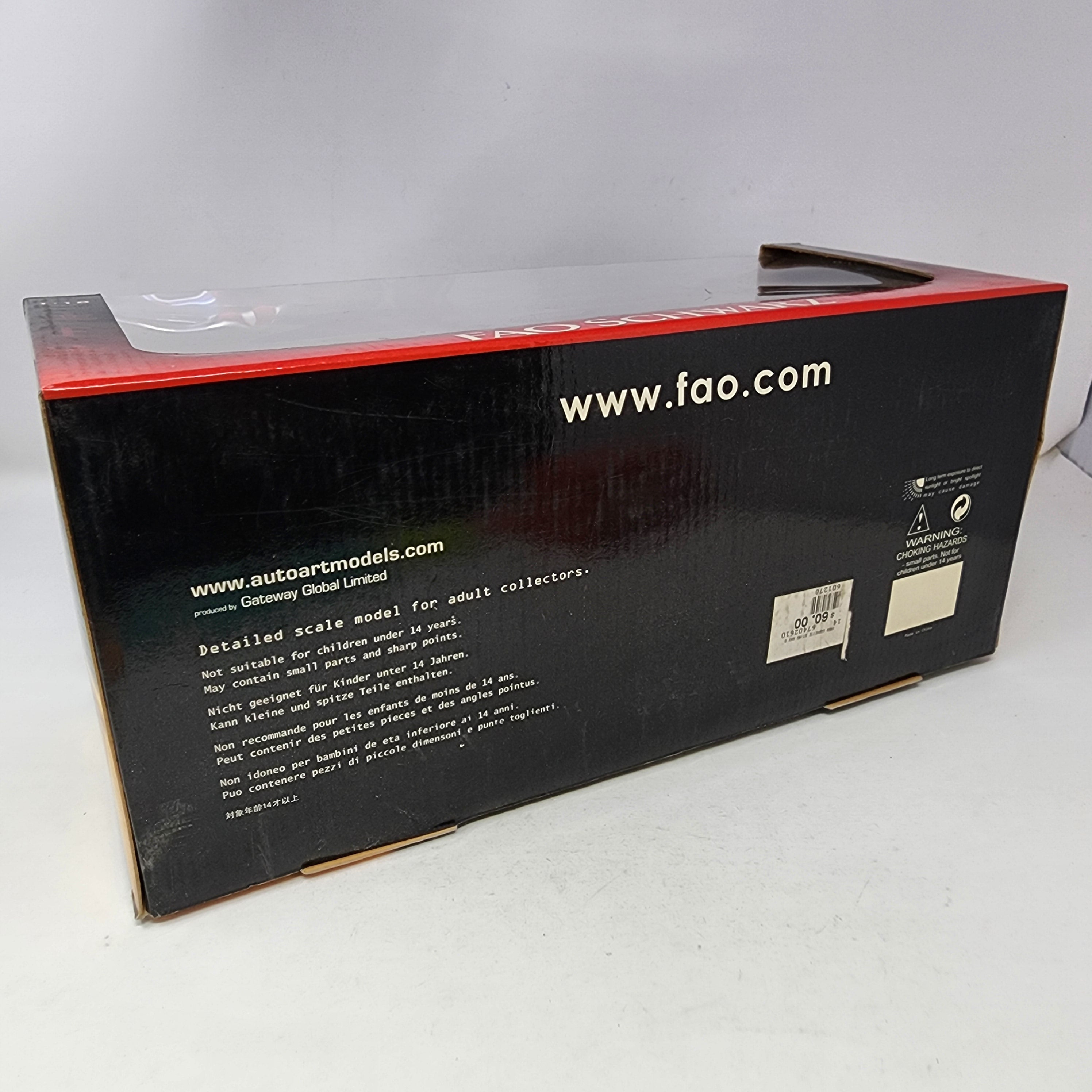 Chevrolet Corvette Stingray * FAO Schwarz 1/18 Scale、mySite、hgirdovlk