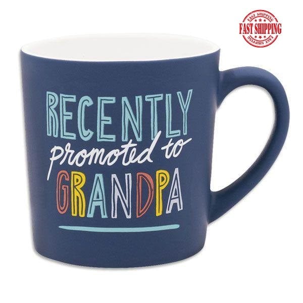 New Grandpa Gift Mug*、mySite、g9winljtr