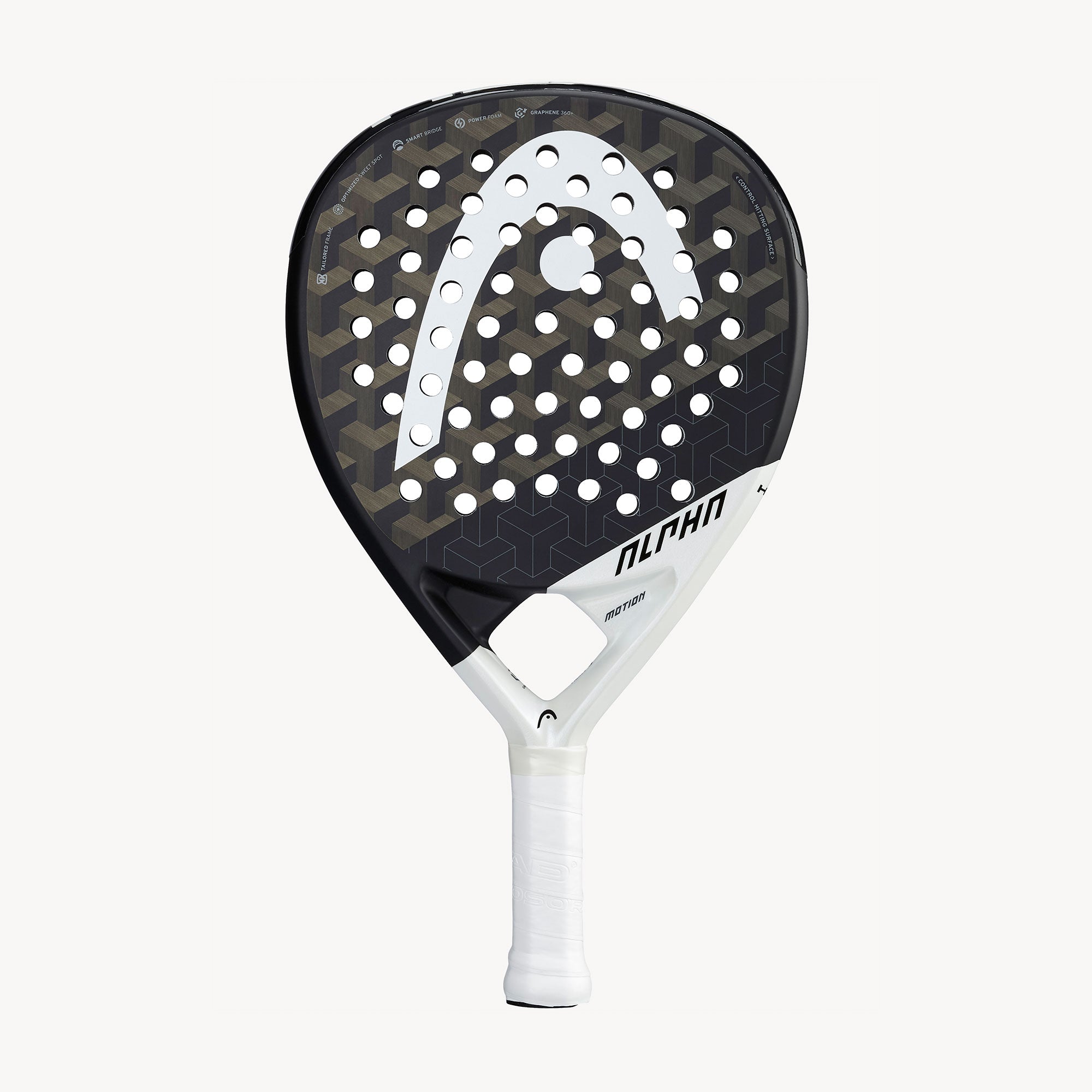 HEAD Alpha Motion Padel Racket