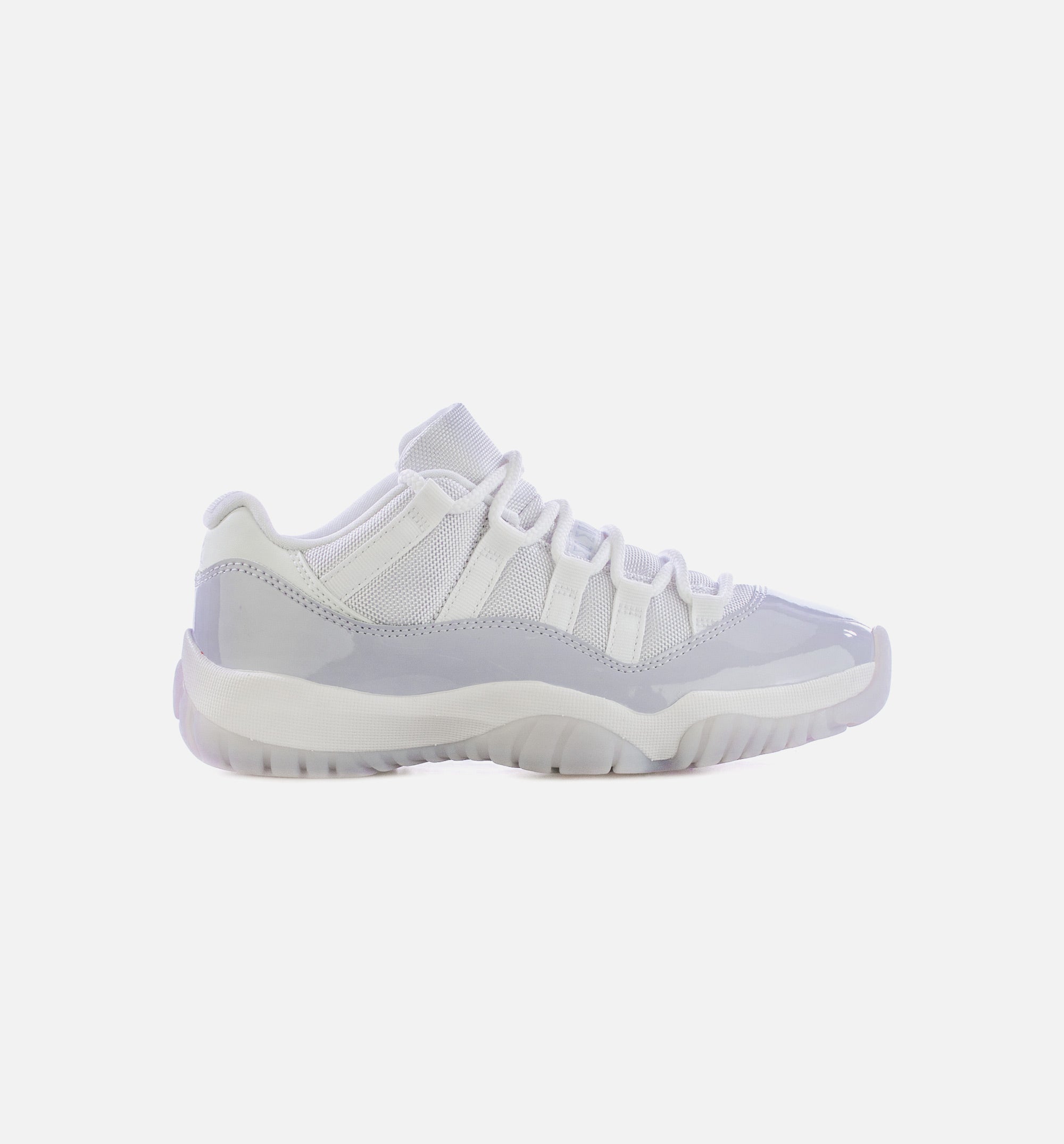 Air Jordan 11 Low Pure Violet Womens Lifestyle Shoe - White/Pure Violet Free Shipping、mySite、dreamappss