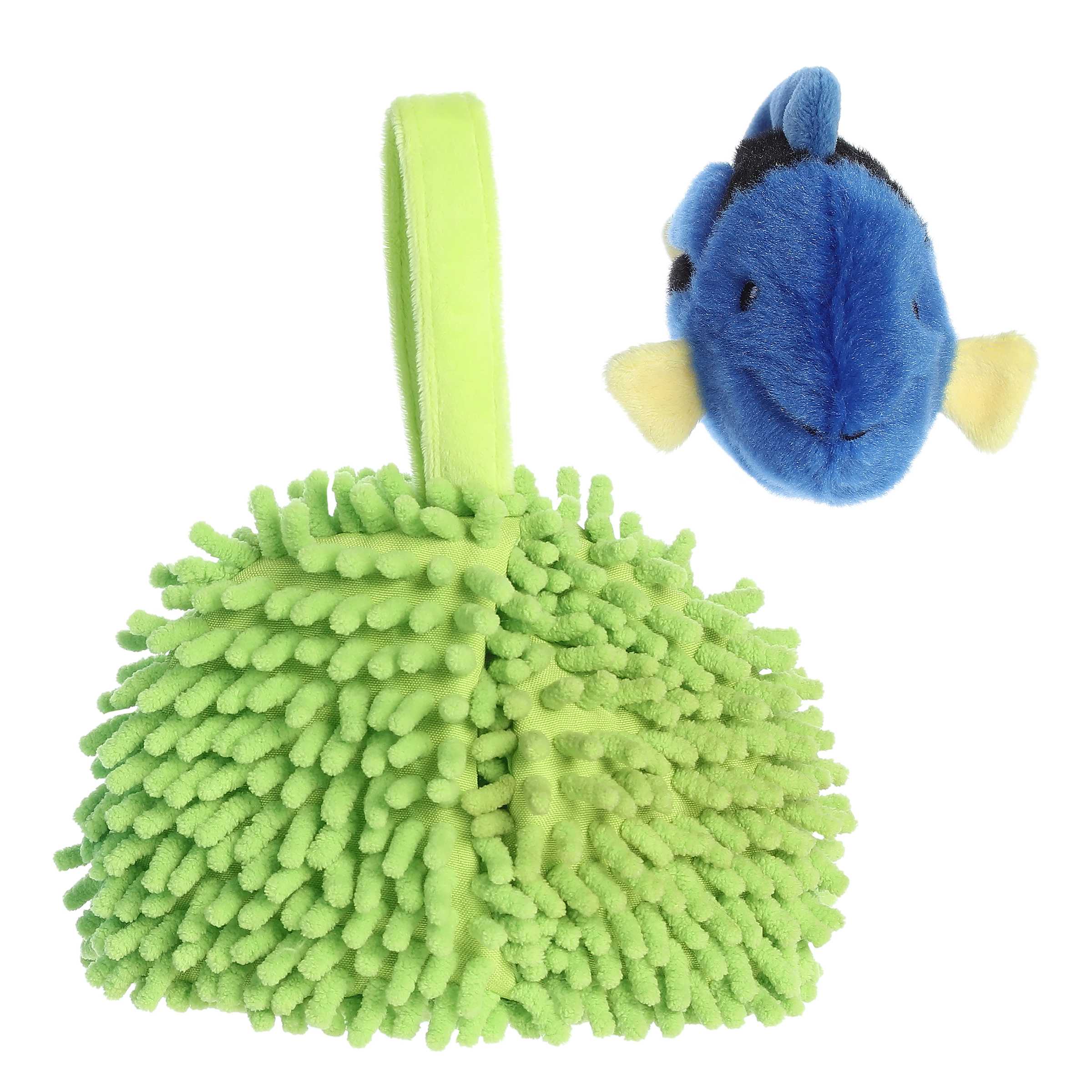 Aurora® - Hideouts™ - 6 Blue Tang Fish、mySite、g9winljtr