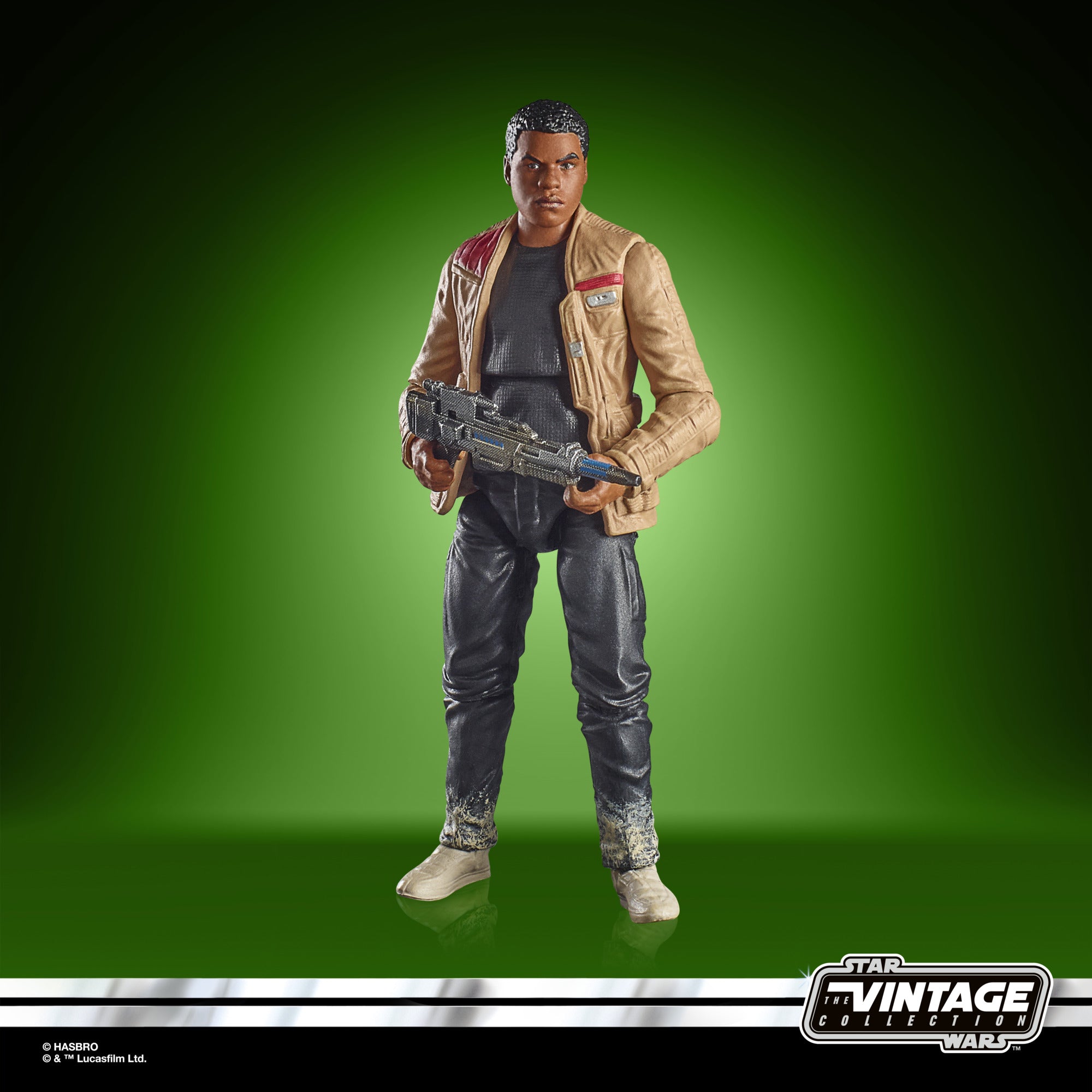 Star Wars The Vintage Collection Finn (Starkiller Base)、mySite、hgirdovlk