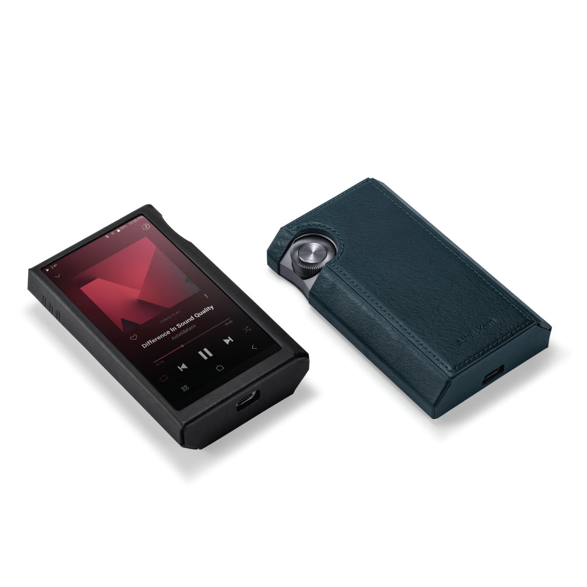  Astell&Kern - KANN ULTRA Leather Case、mySite、merchandisen