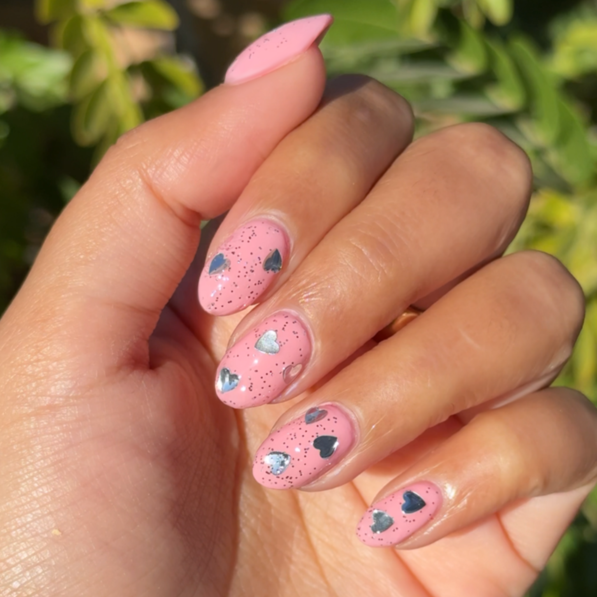 Valentine Mini Polish Set、mySite、solidvoid