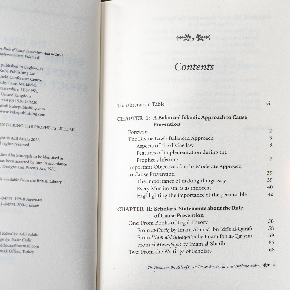 The Debate on the Role of Cause Prevention and Its Strict Implementation、mySite、topwebapps