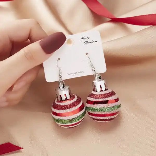 Christmas Holiday Earrings Collection Affordable Fashion Fun for the Holidays!、mySite、g9winljtr
