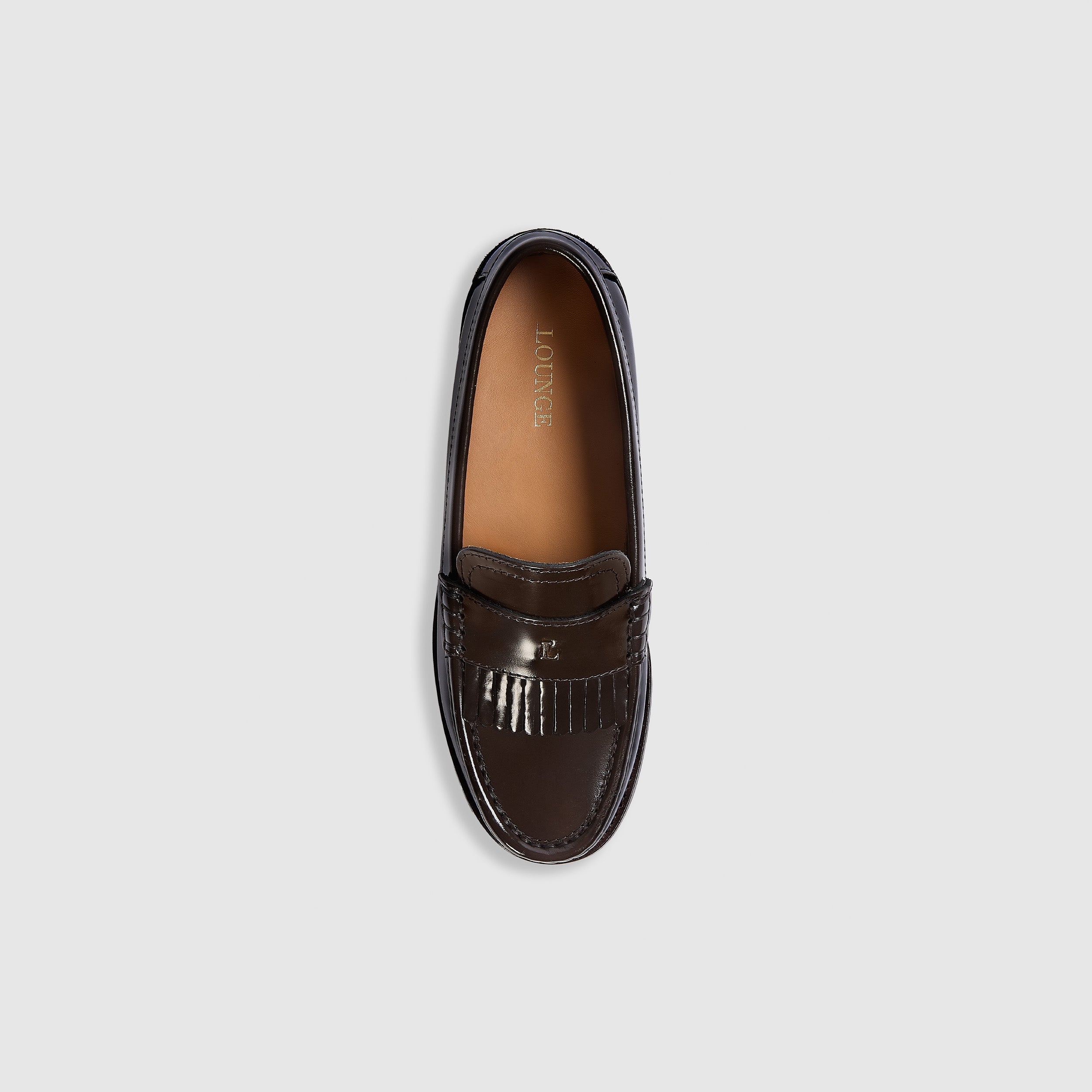 Sloane Loafers - Brown、mySite、bengalsvssteelers