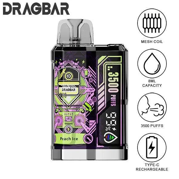 Zovoo Drag Bar B3500 Puffs Disposable Vape 8mL、mySite、zt4zffjzw