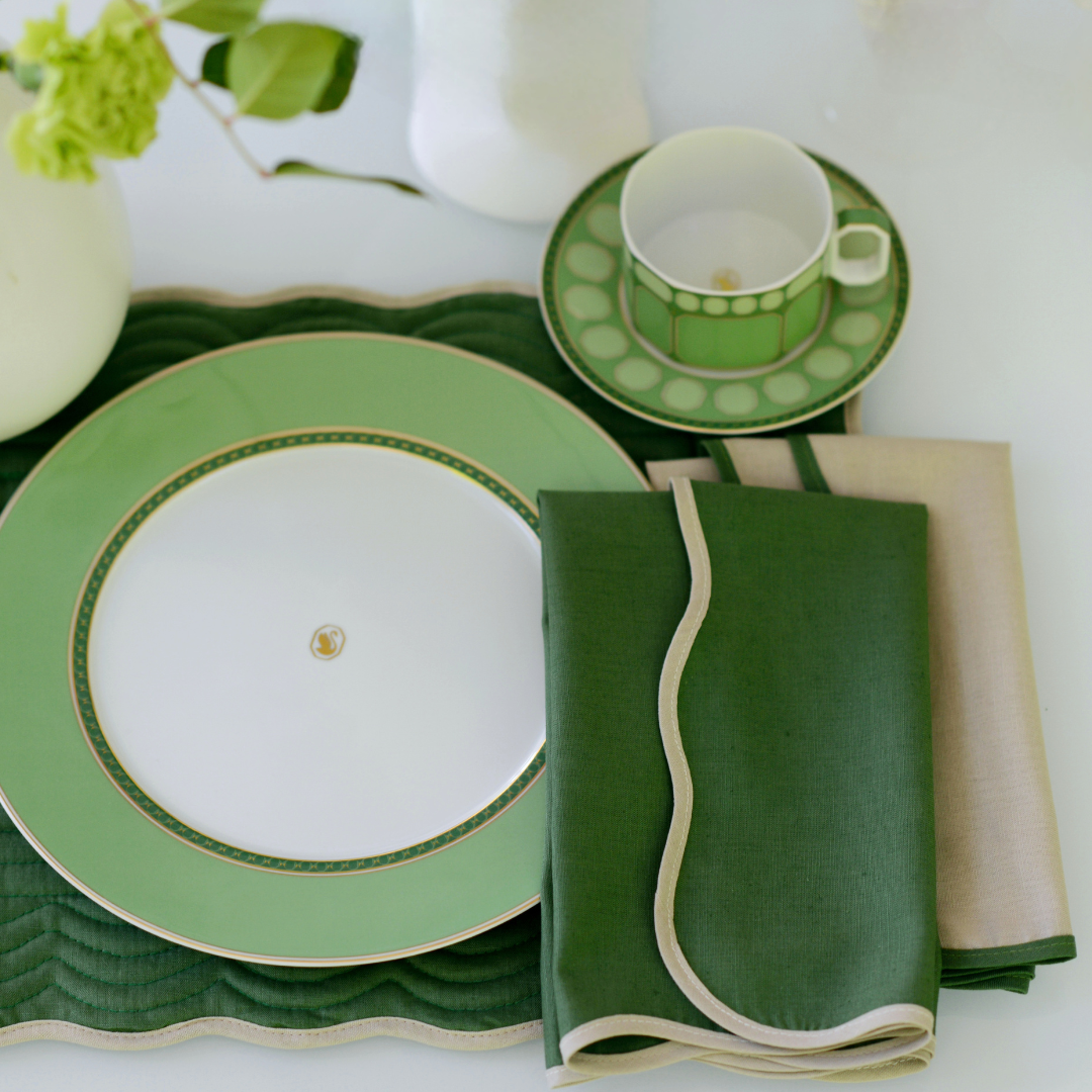  Scallop Napkin、mySite、elrpsem3k