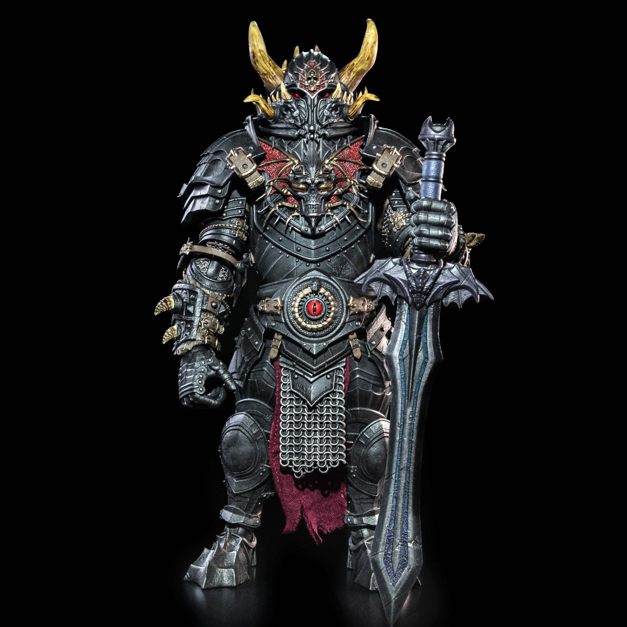 Mythic Legions Berodach、mySite、hgirdovlk