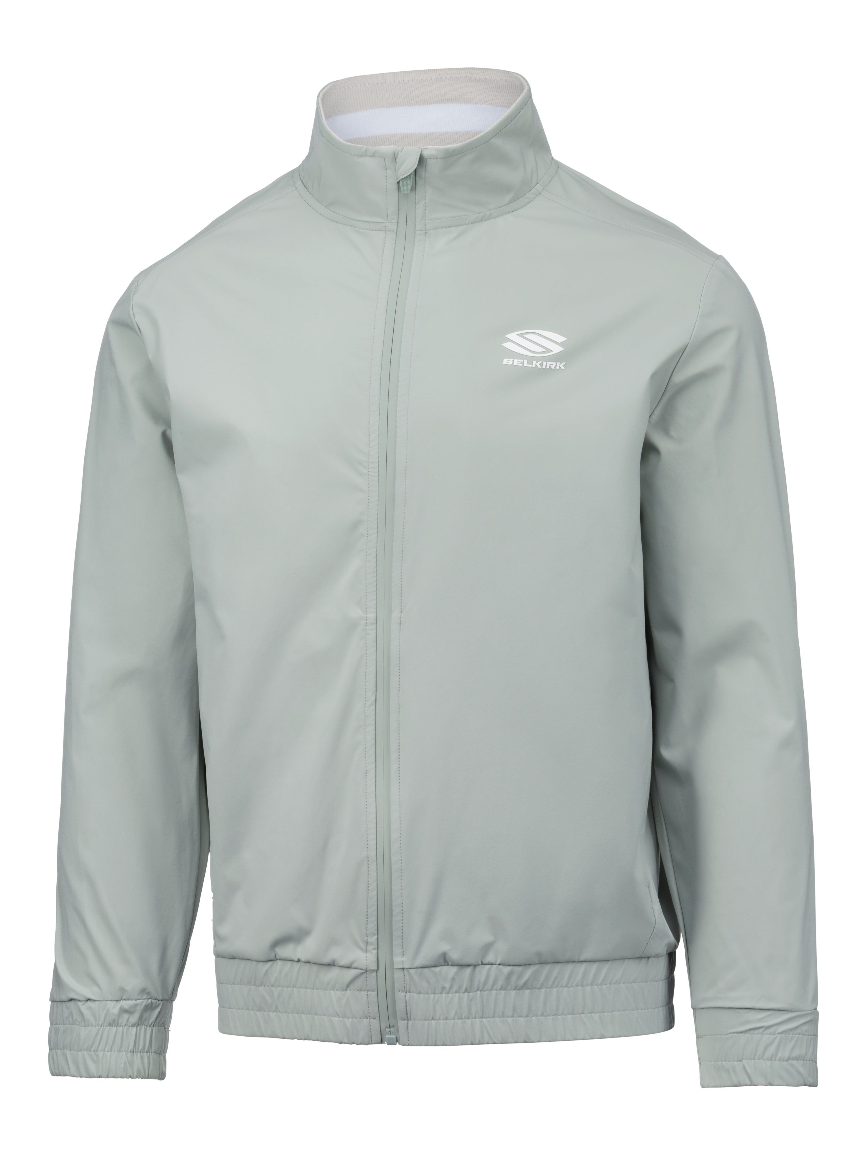 Men’s Essentials Warm Up Full Zip Jacket、mySite、noshort