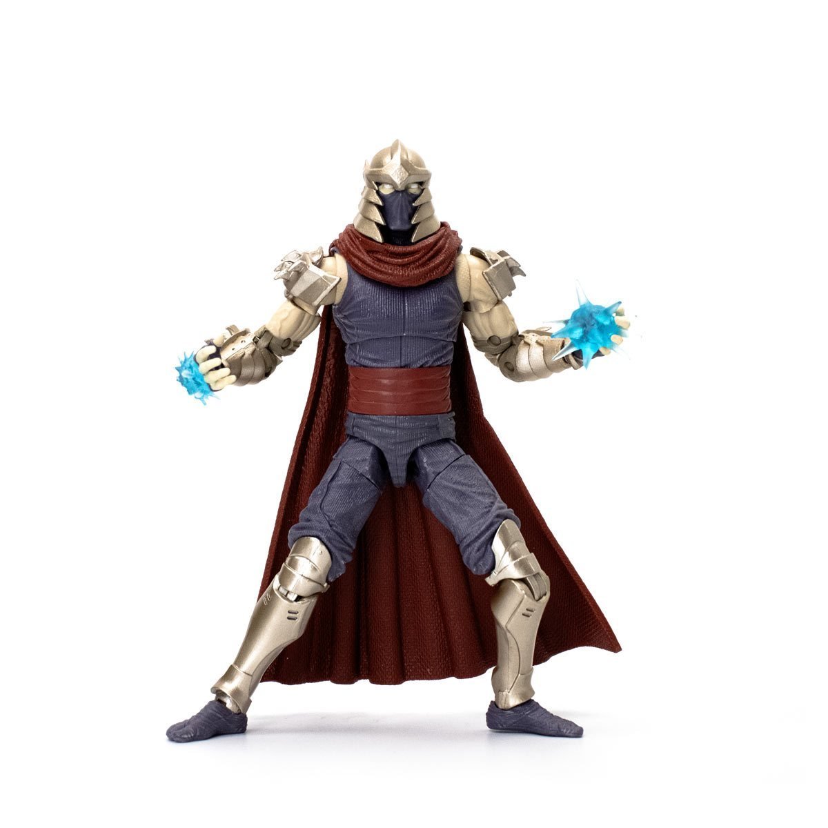 Teenage Mutant Ninja Turtles BST AXN IDW Shredder in Hell (Figure & Comic Set)、mySite、hgirdovlk