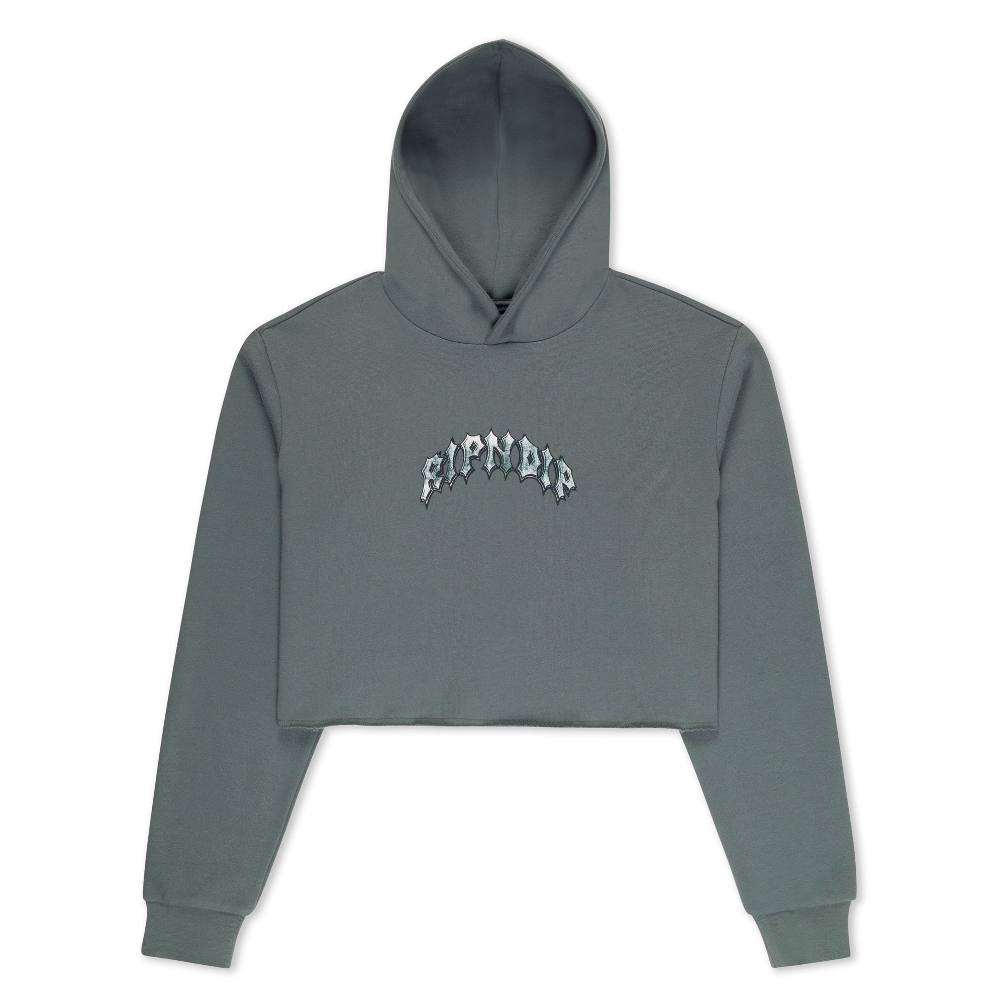  Mother Nerm Cropped Hoodie (Charcoal )、mySite、merchandisen