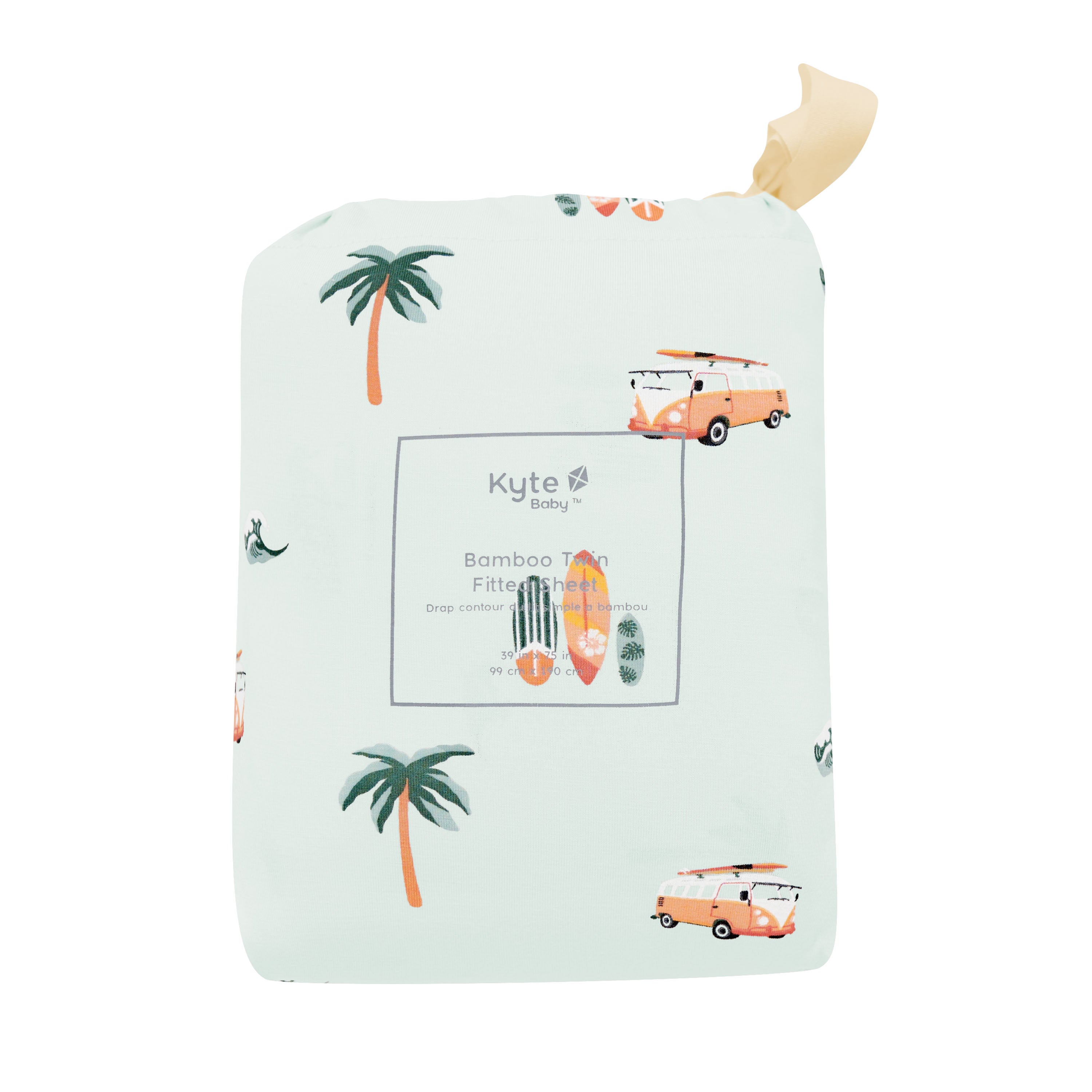  Twin Sheet in Dew Surf、mySite、layawaytickets