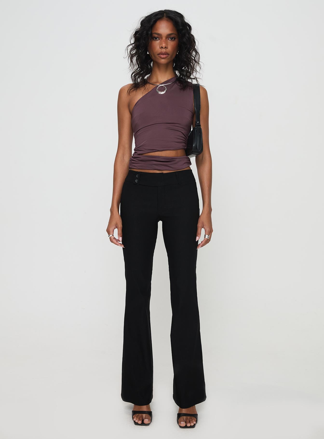 Blizzard Top Purple、mySite、solidvoid