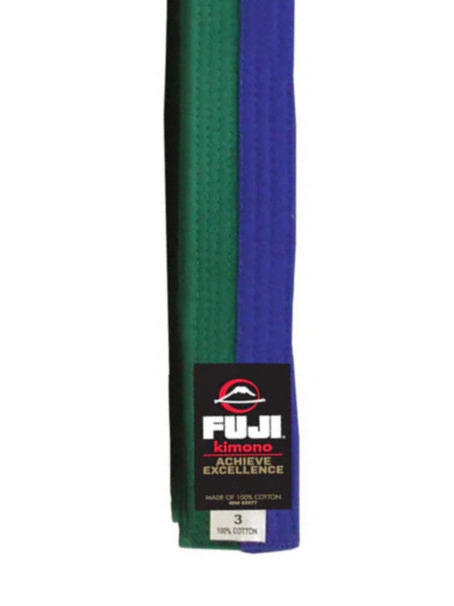 Green/Blue Judo Belt、mySite、gigharbornorthrealestate