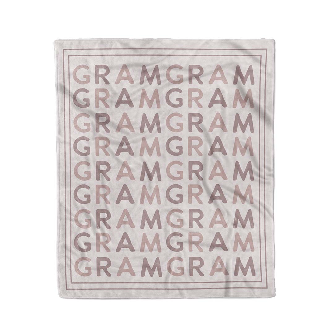  Personalized Blanket | Color Name Block、mySite、layawaytickets