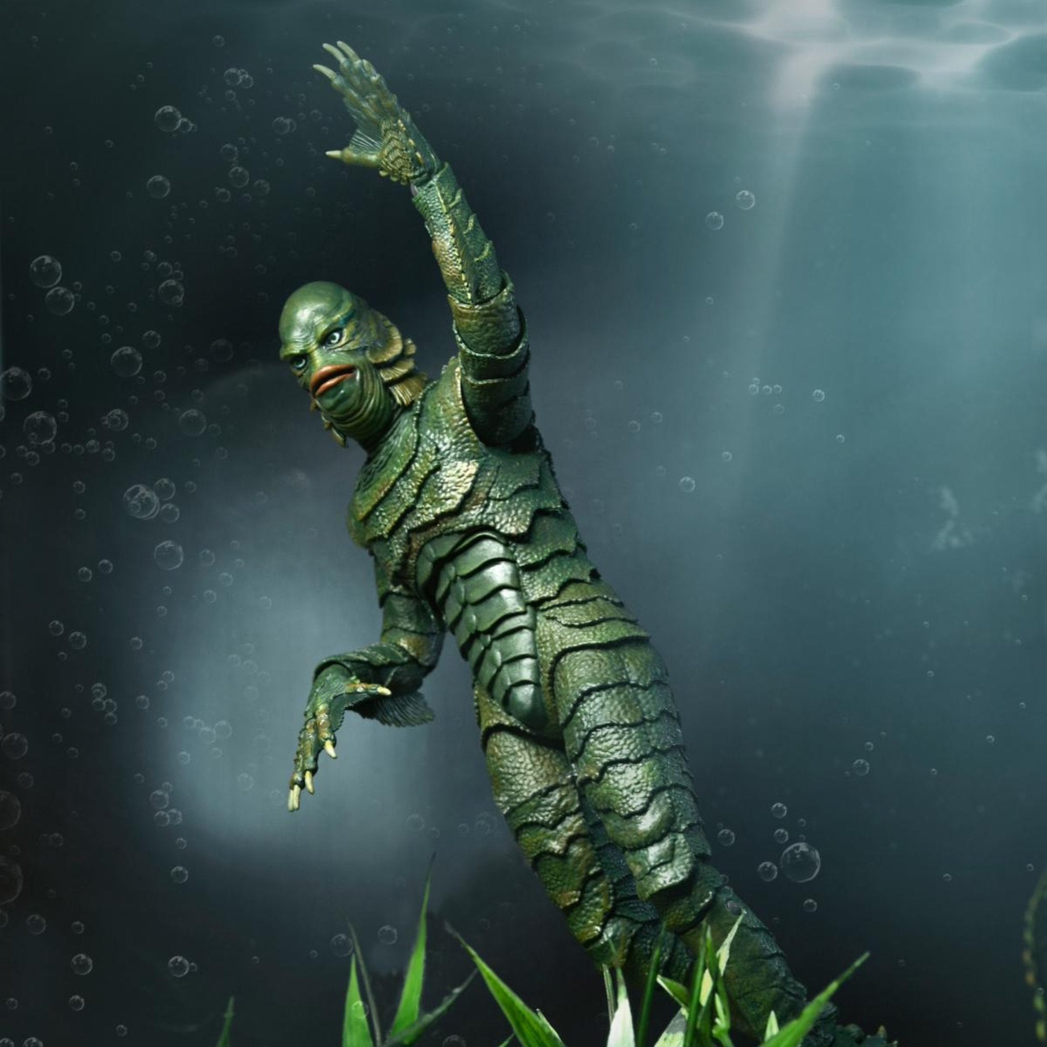 NECA Universal Monsters Creature from the Black Lagoon、mySite、hgirdovlk
