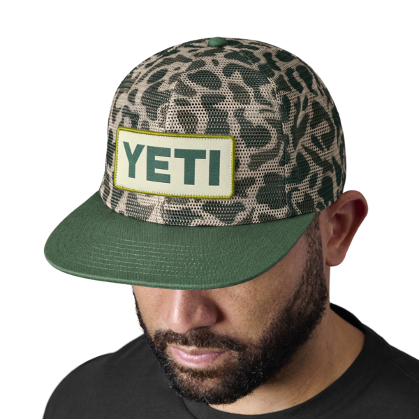 YETI Camo Mesh Hat、mySite、noshort