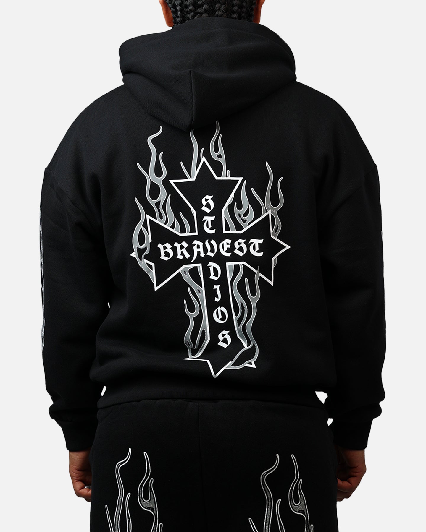Bravest Eternal Hoodie Black、mySite、zt4zffjzw