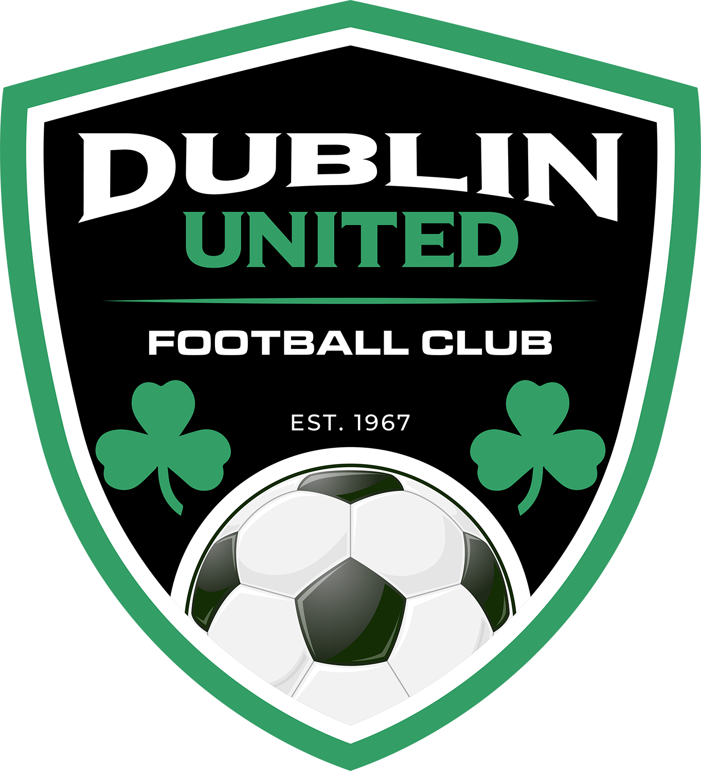 Dublin United Crest、mySite、noshort