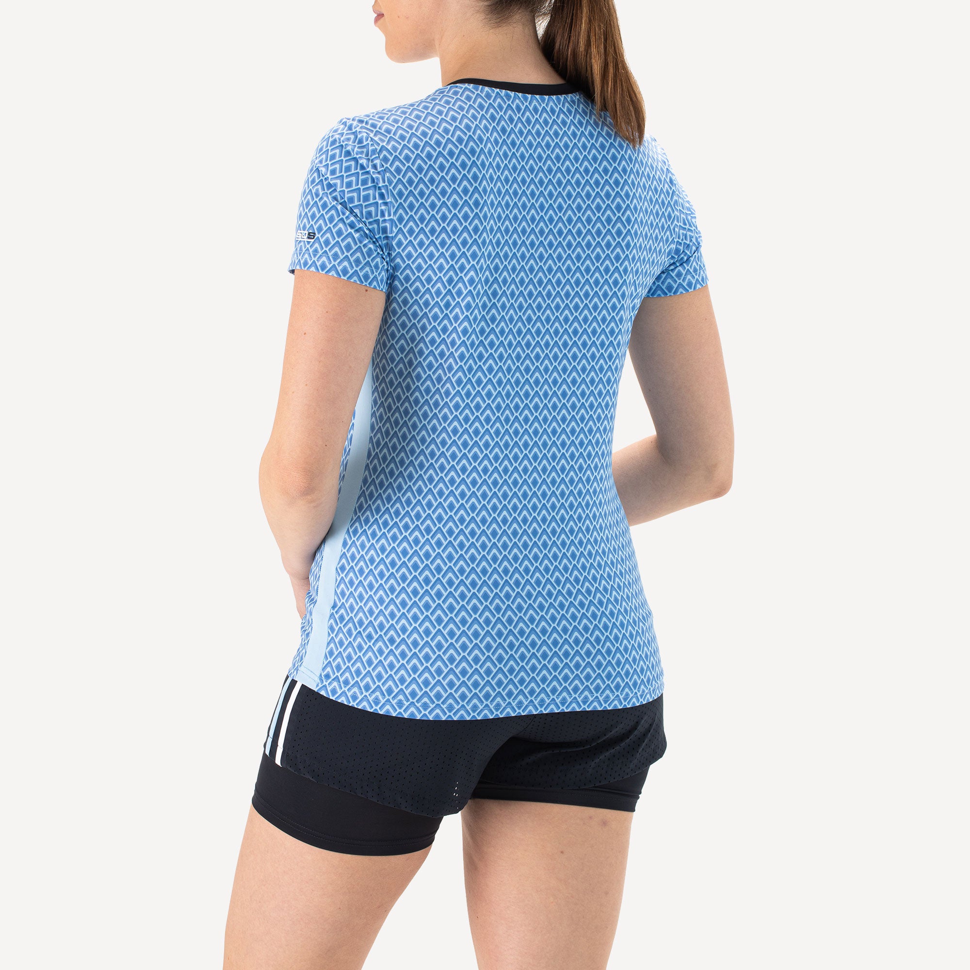 Sjeng Sports Inge Women's Tennis Shirt、mySite、neckold