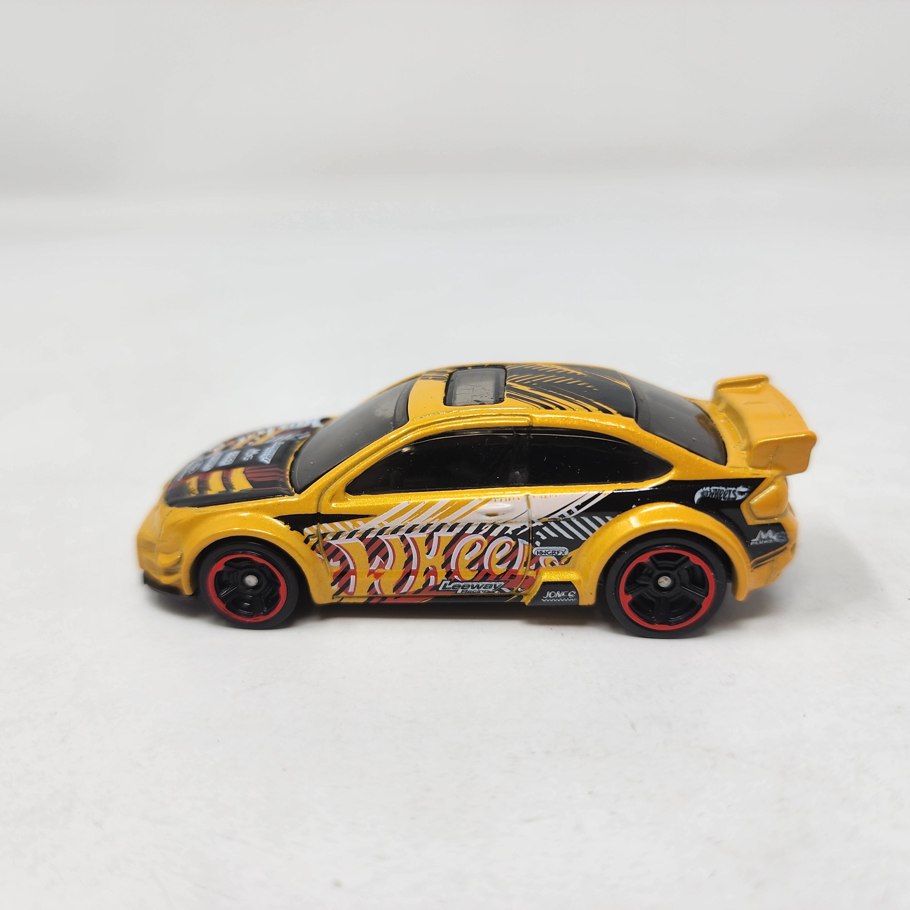 2008 Ford Focus * Hot Wheels Loose 1:64 Scale Diecast、mySite、hgirdovlk
