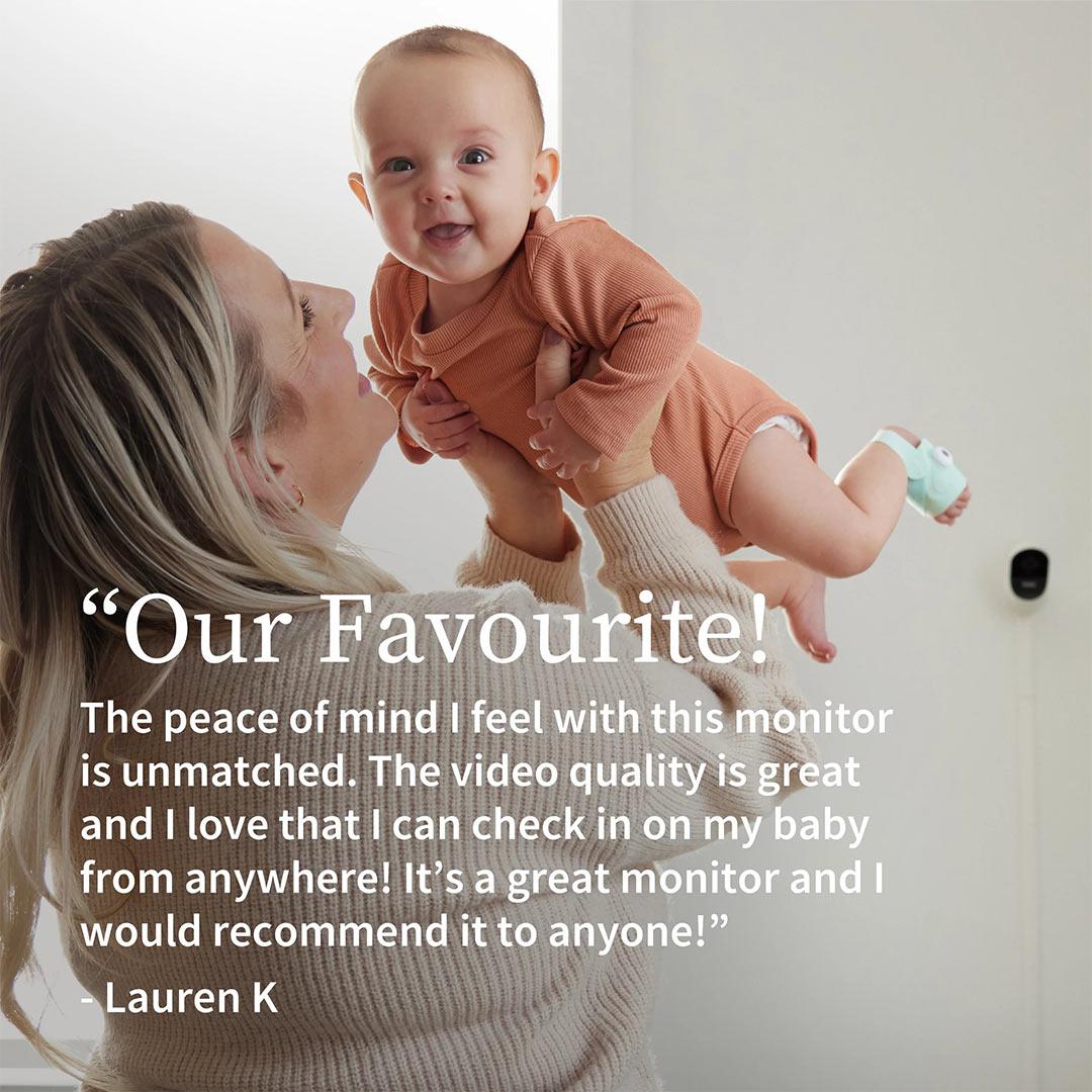  Owlet Cam® 2 - White、mySite、merchandisen