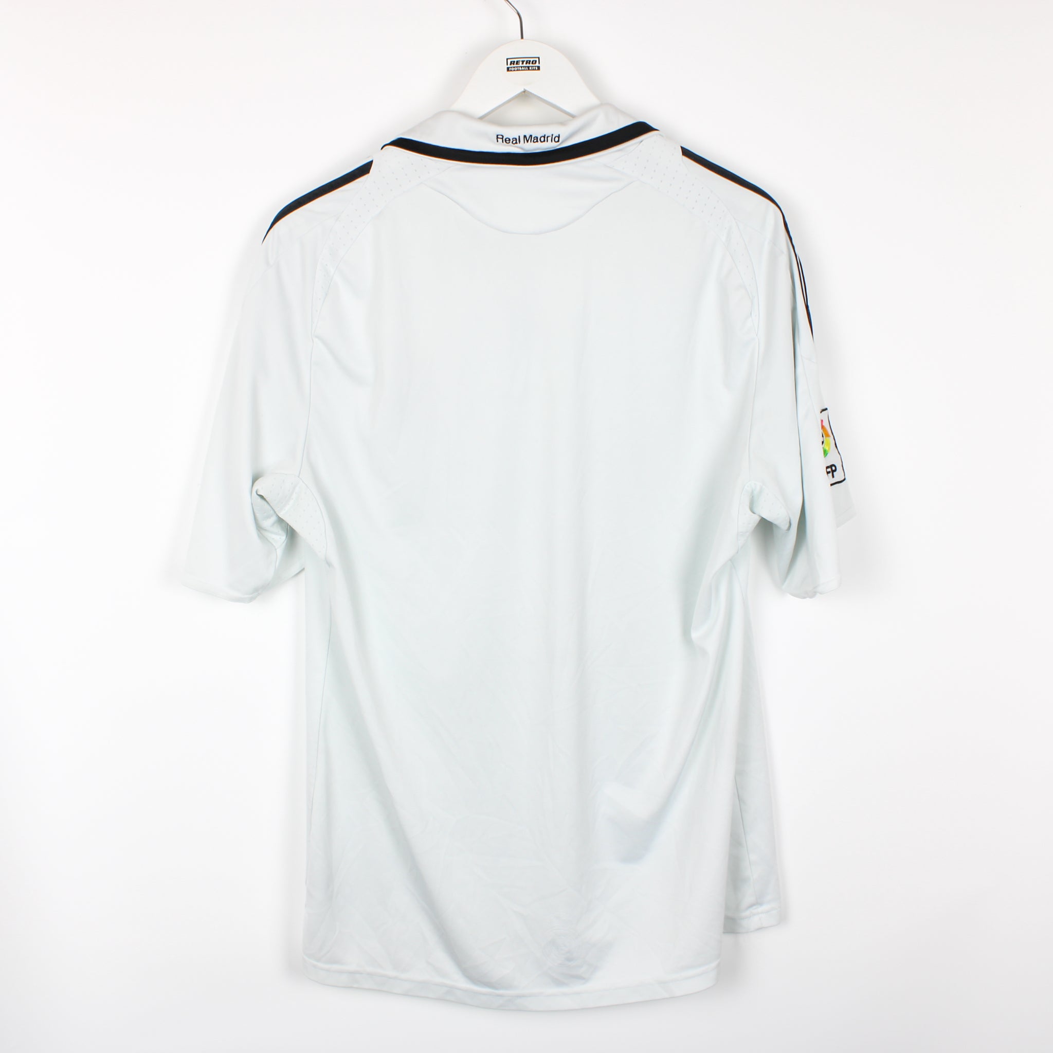 2008/09 Real Madrid Home Shirt (Very Good) - L、mySite、sh2008/09 Real Madrid Home Shirt (Very Good) - L、mySite、glenpowelloop_name