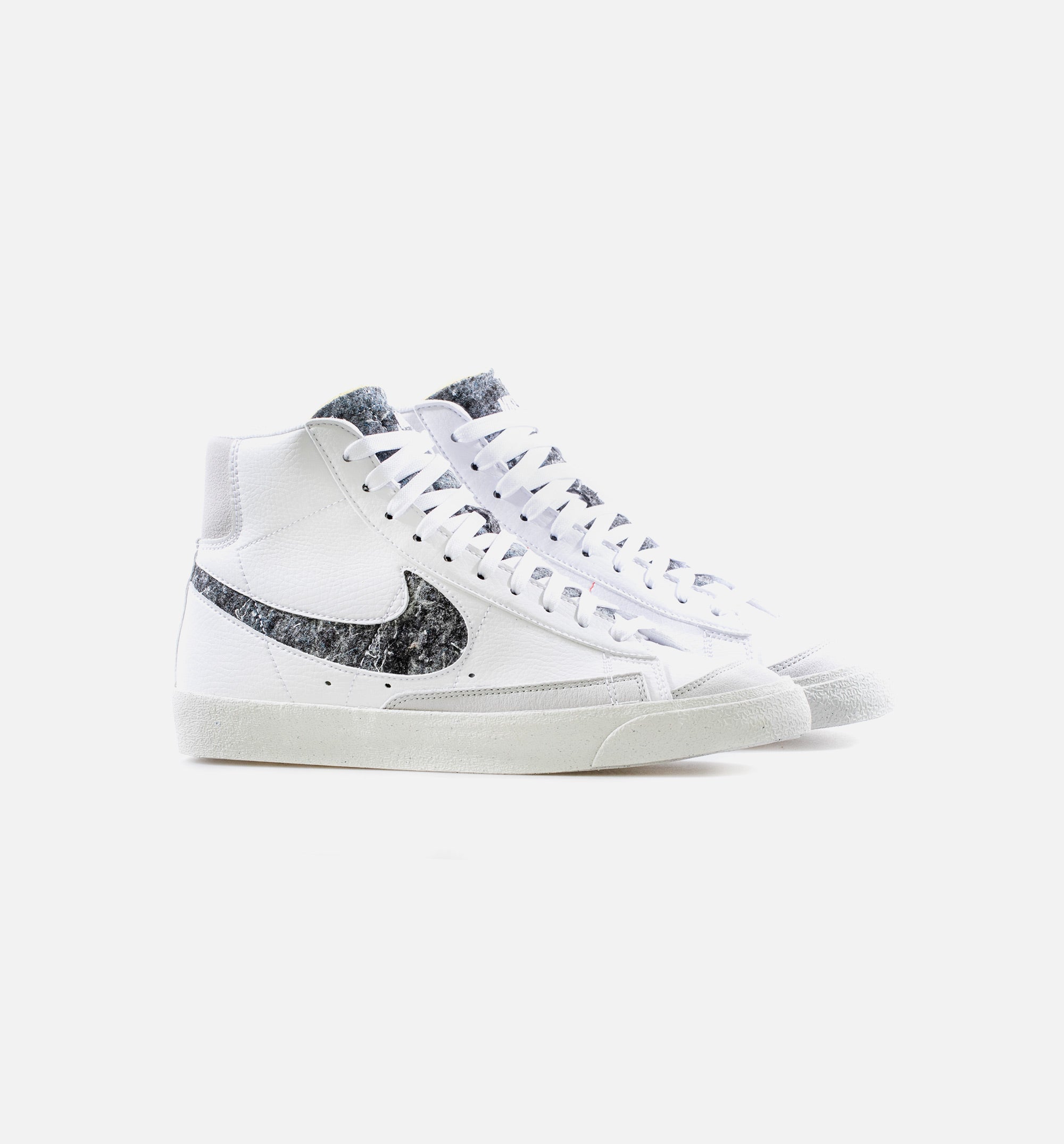 Blazer Mid 77 Vintage M2Z2 Mens Lifestyle Shoe - White/Grey、mySite、dreamappss