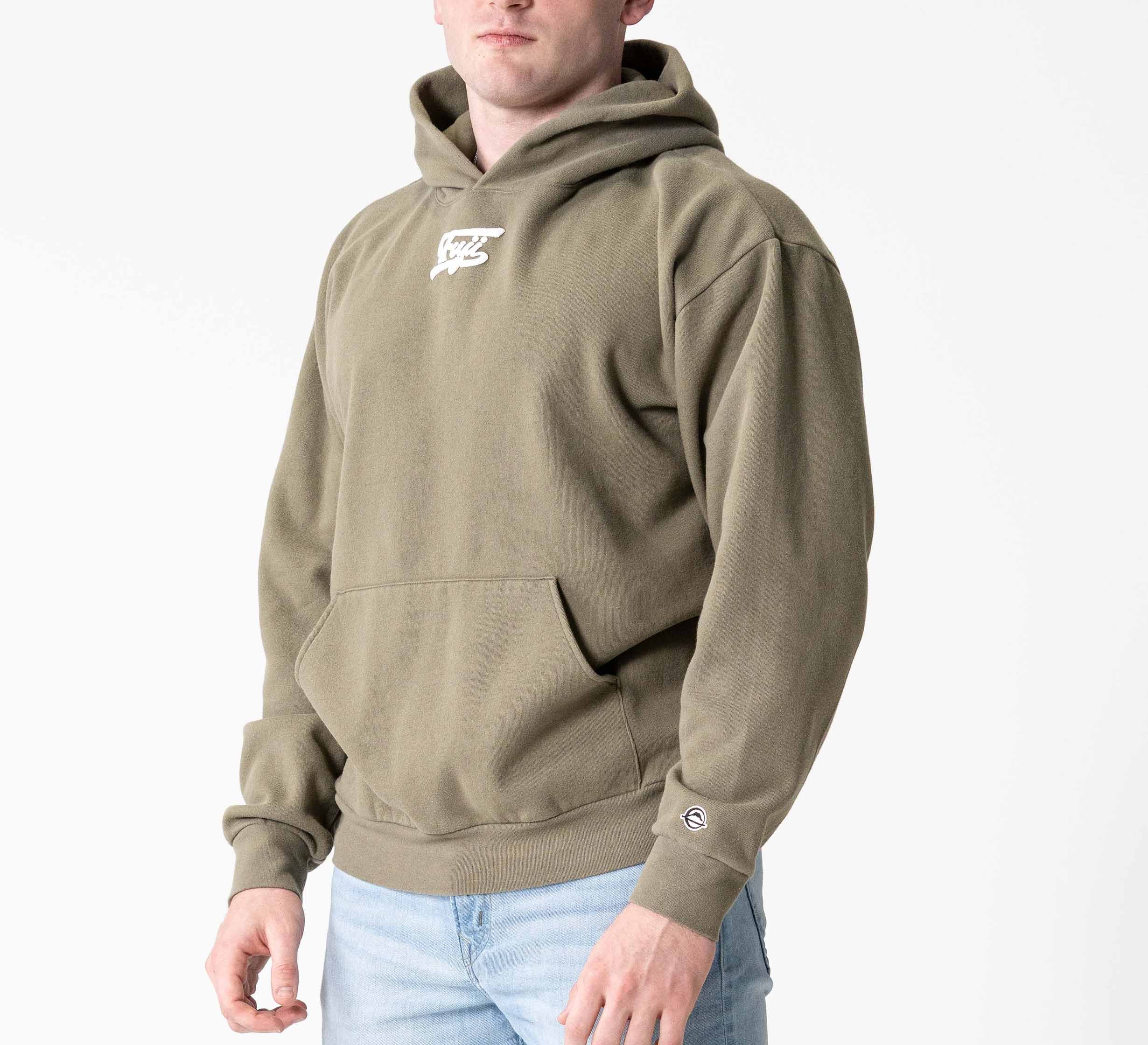 Signature Hoodie Olive、mySite、gigharbornorthrealestate