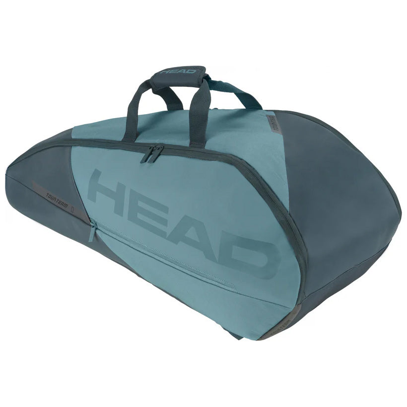 Head Tour Racquet Bag M (Cyan/Blue)、mySite、neckold