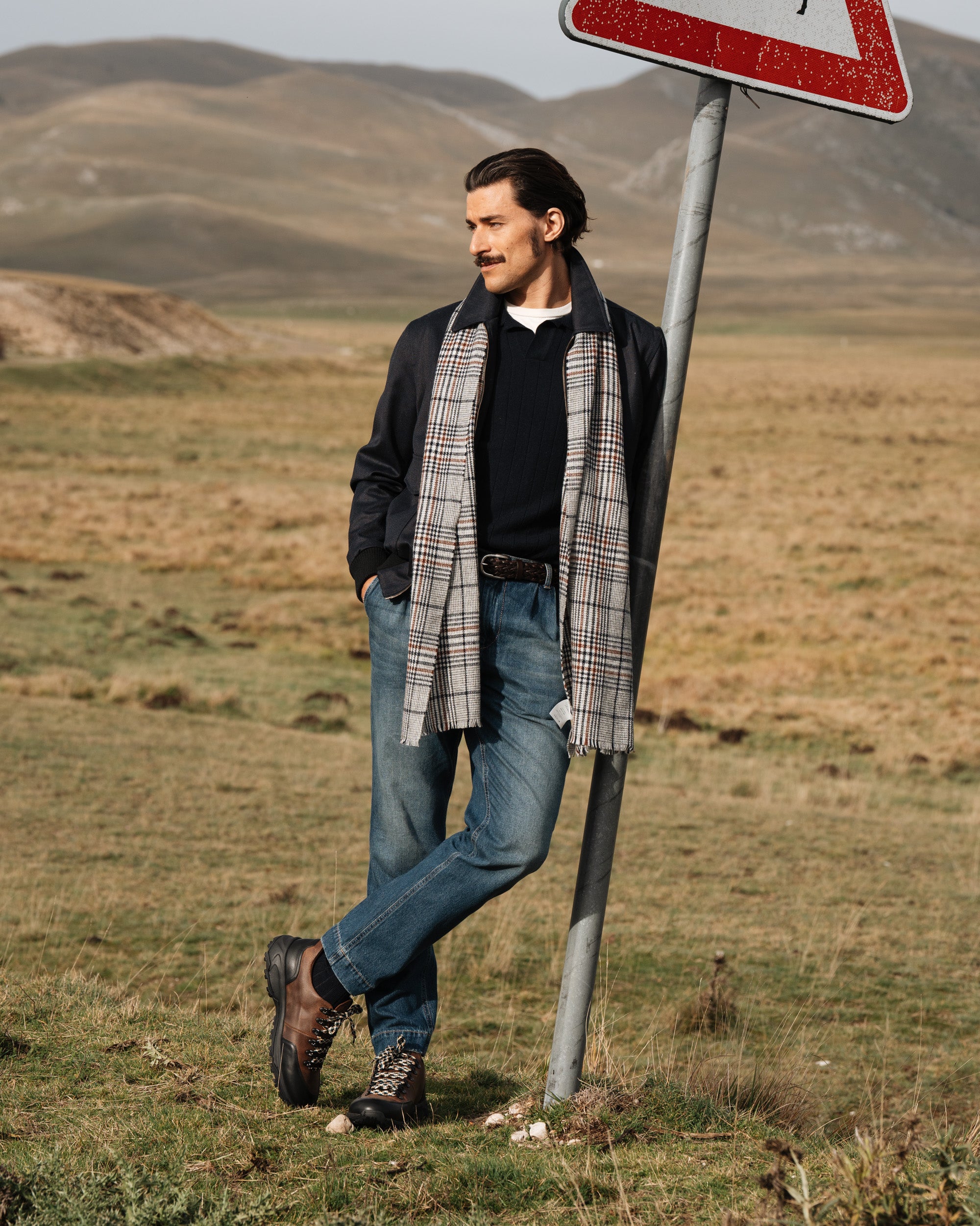  Cacciador、mySite、merchandisen