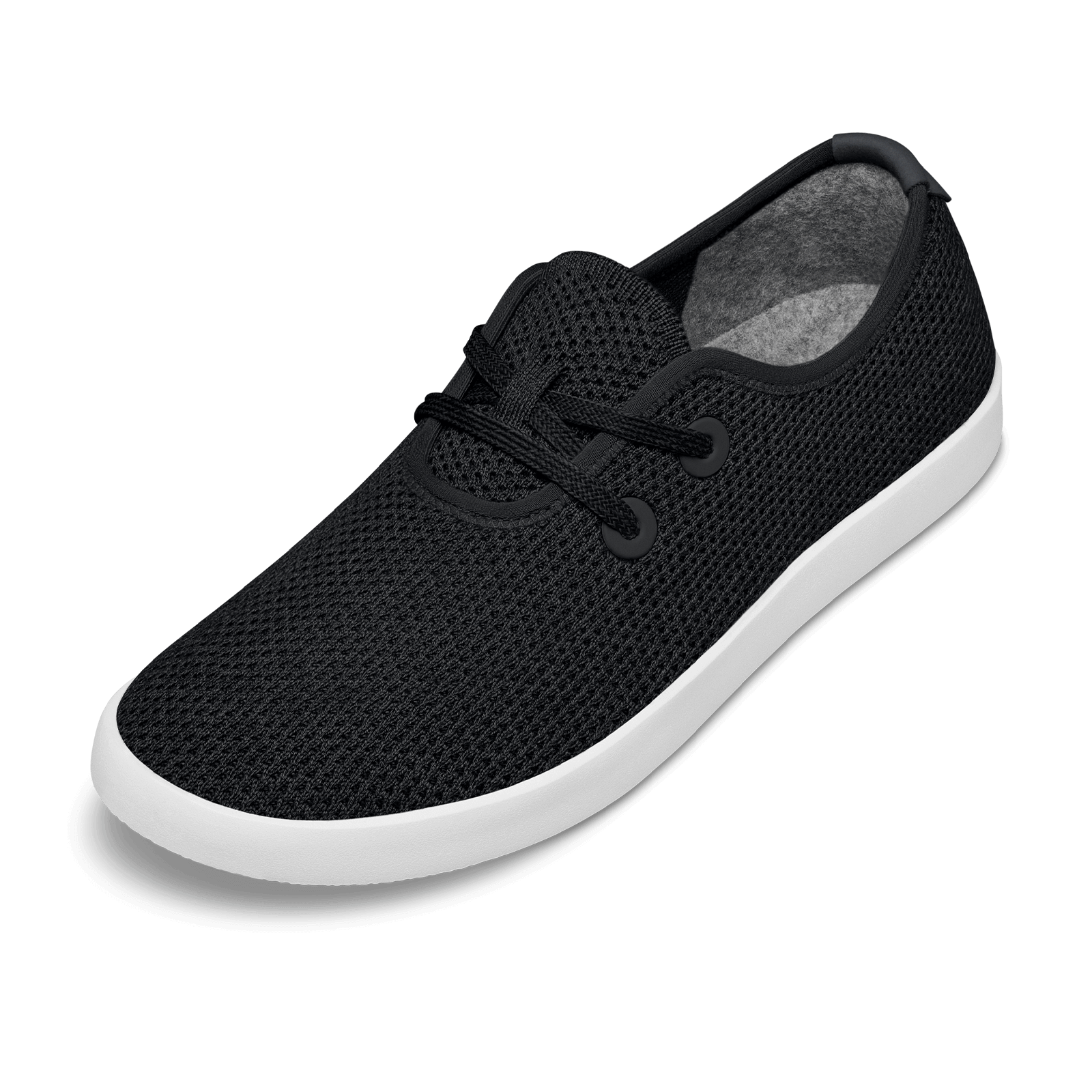  Women's Tree Skippers - Jet Black (White Sole)、mySite、preschool7hills