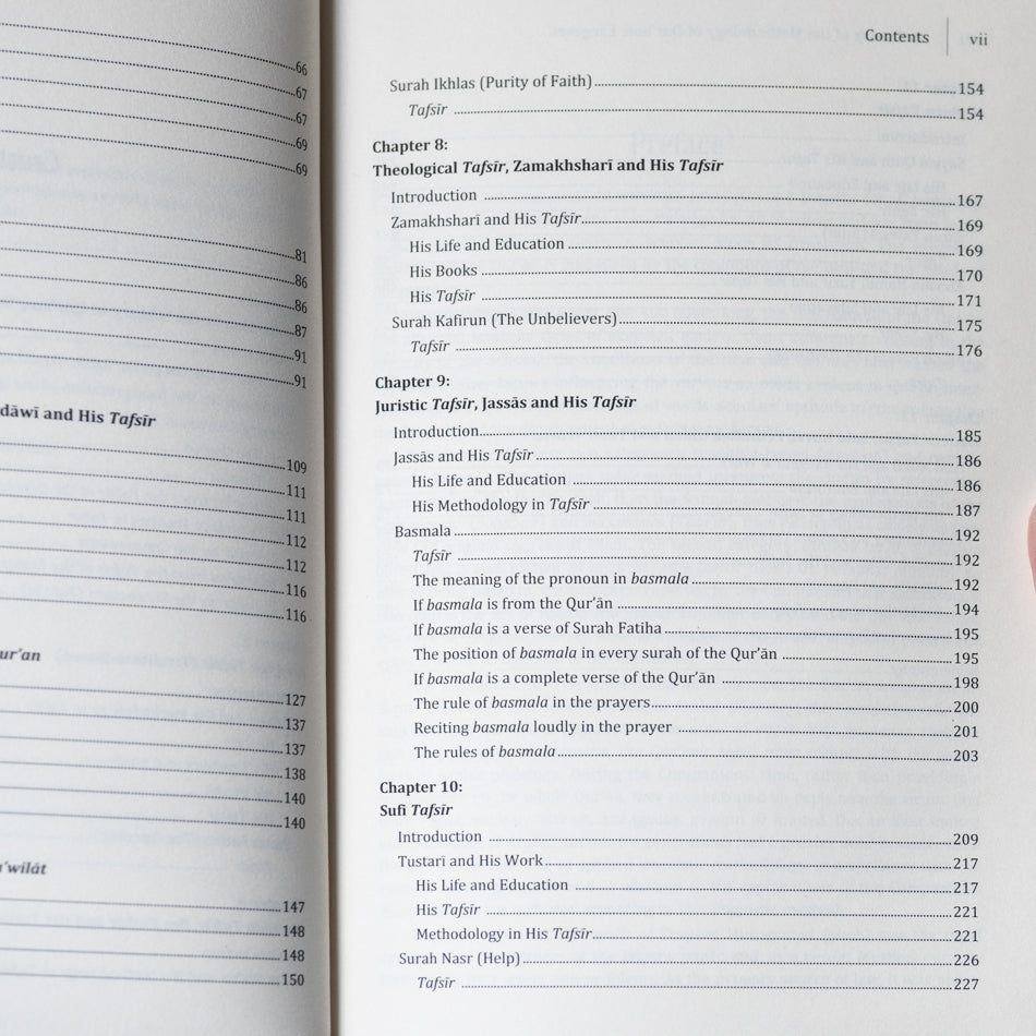 A History of the Methodology of Quranic Exegeses、mySite、topwebapps