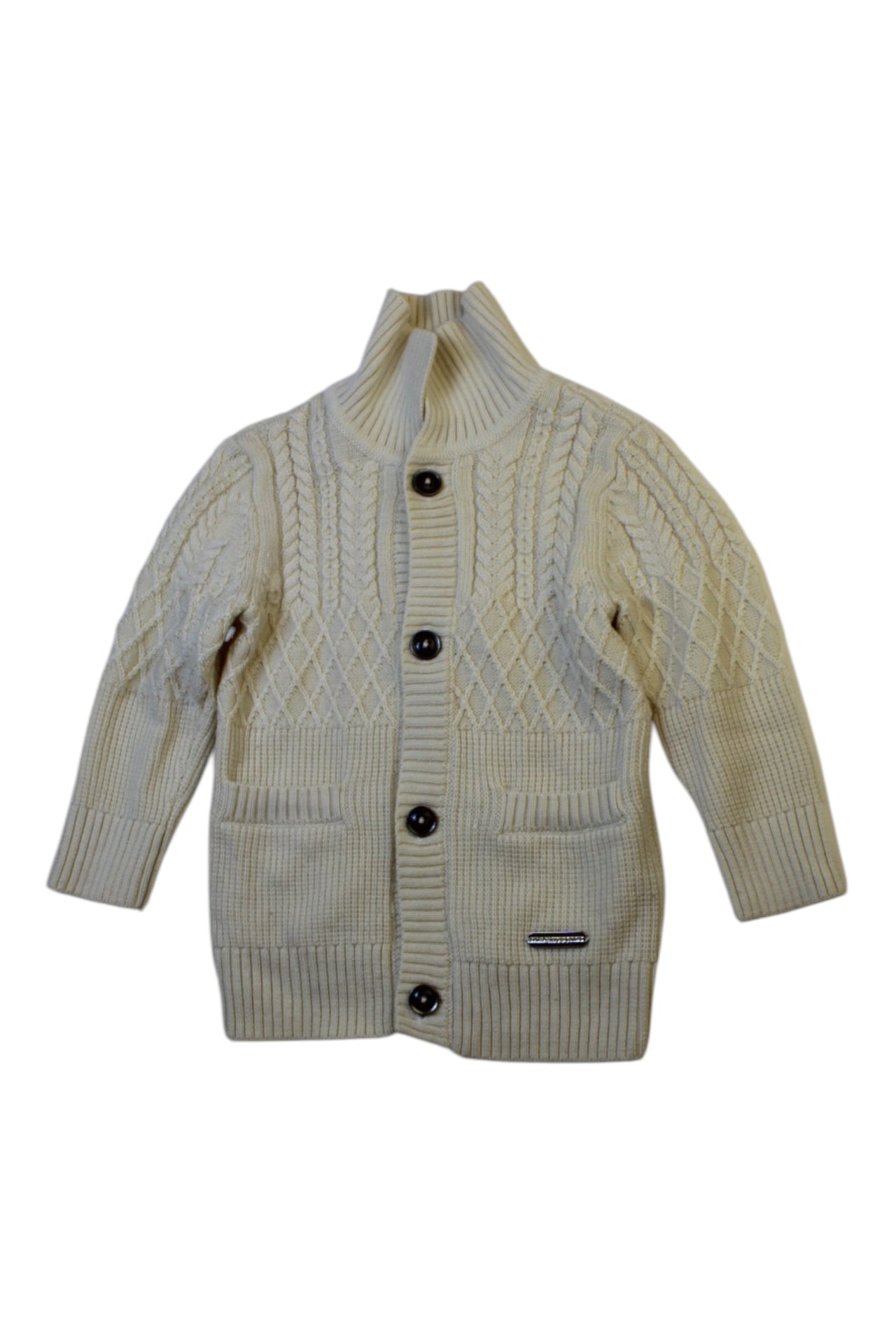 Nicholas & Bears Lambswool Knit Cardigan 12-18M、mySite、g9winljtr