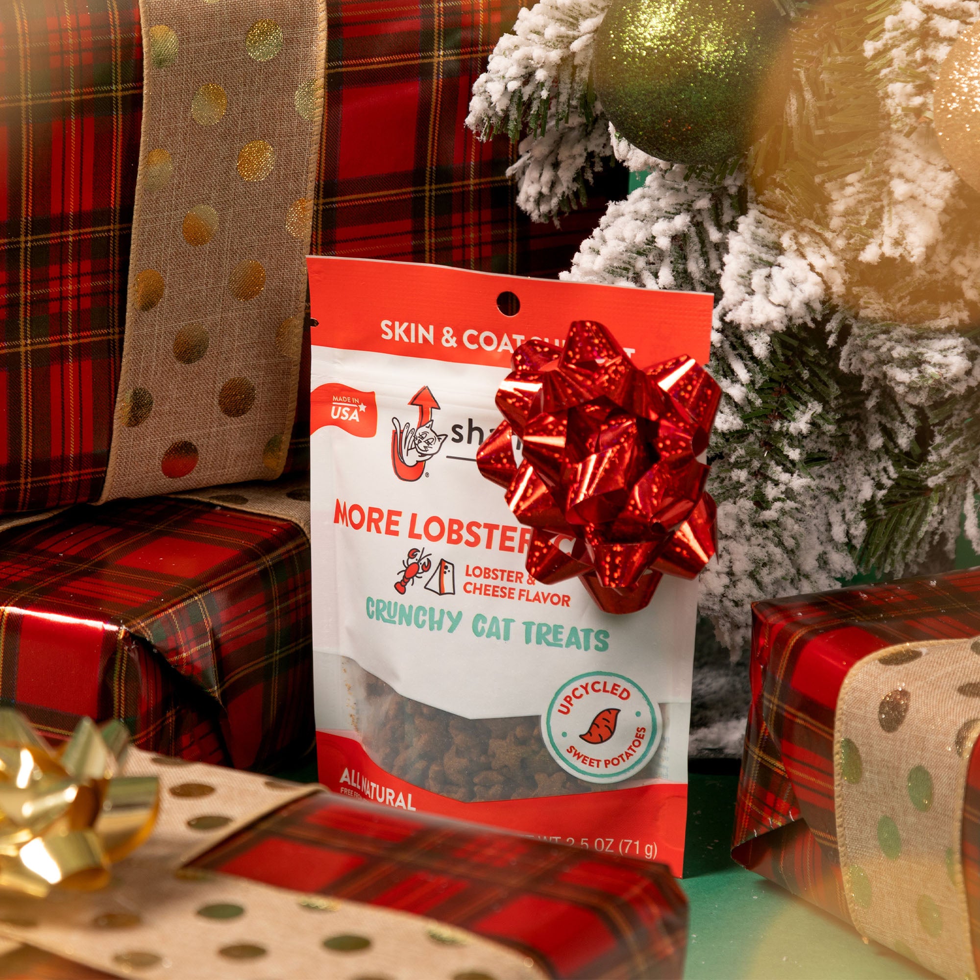 6th Annual Holiday Toy & Treat Drive: Bring Joy To a Shelter Pet、mySite、camillekostekn