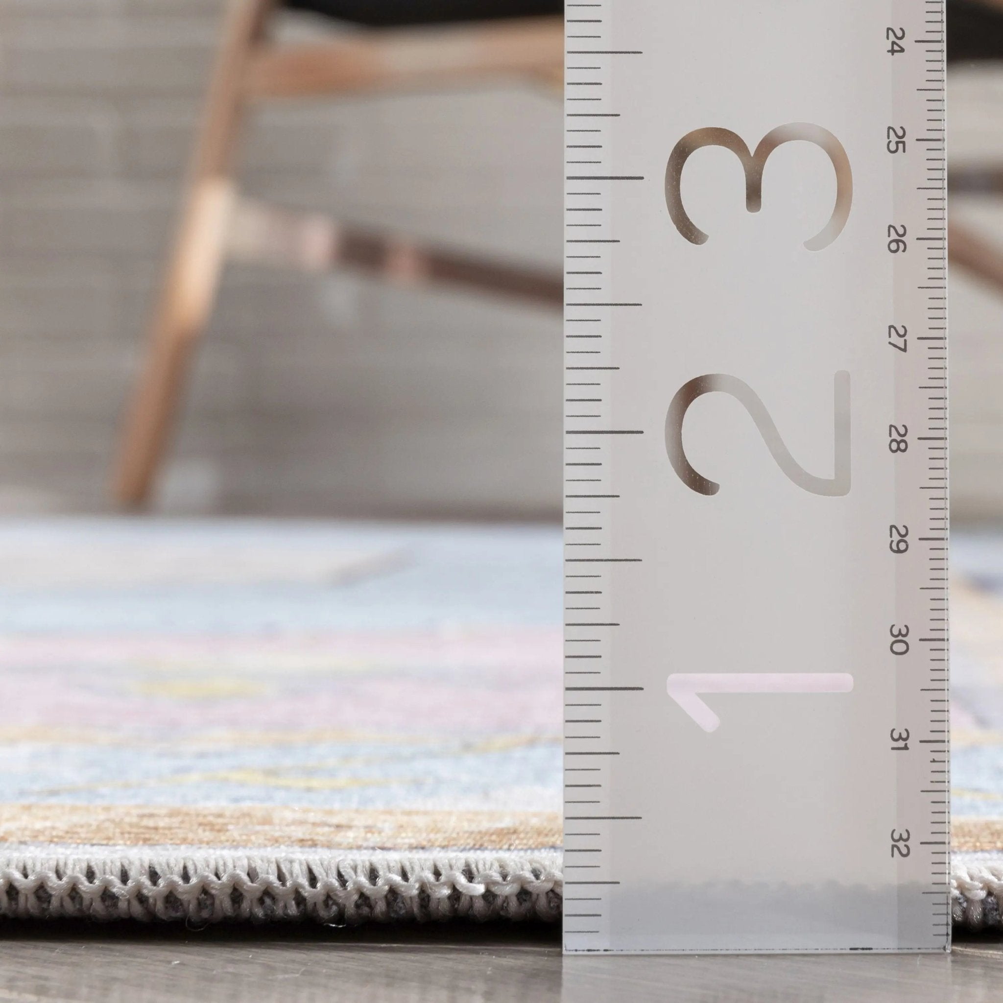 Ethnic Soft Medallion Modern Pink Light Blue Kids Flat-Weave Rug、mySite、gigharbornorthrealestate