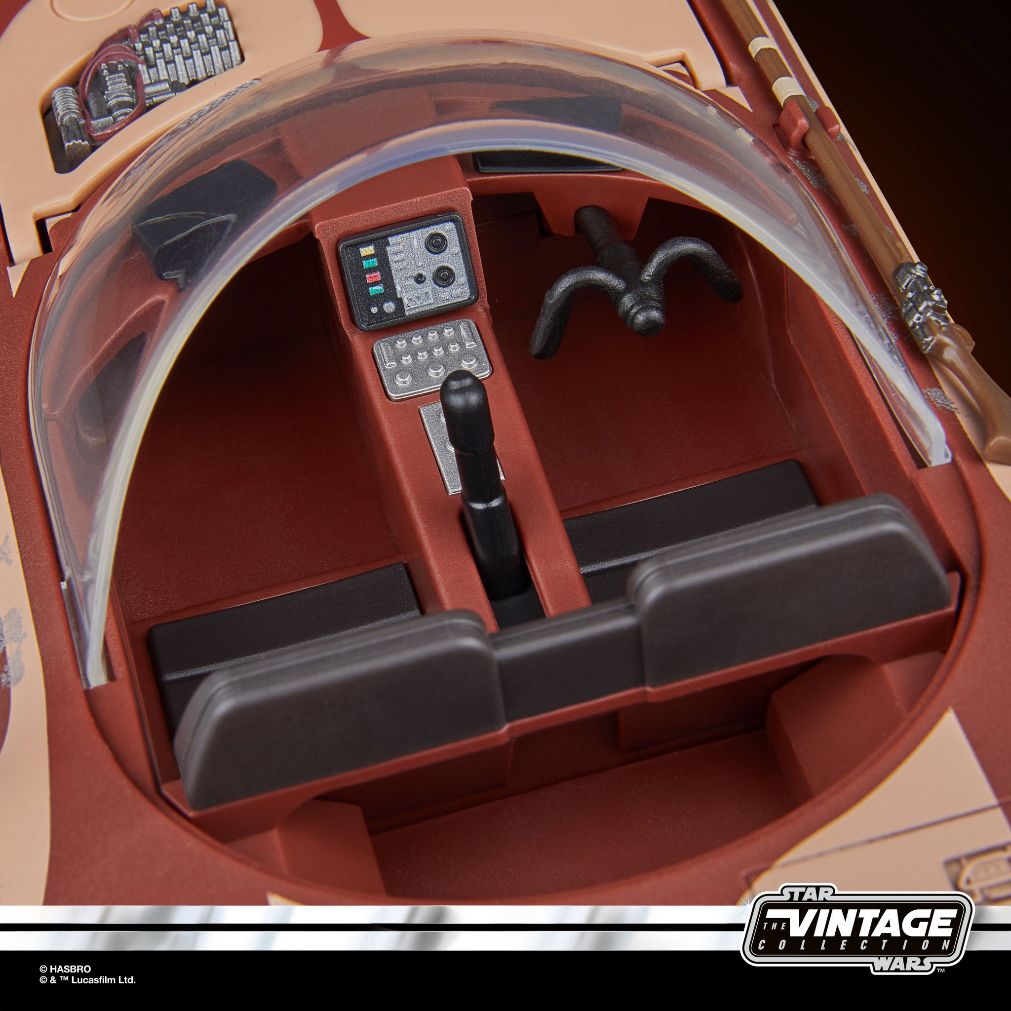 Star Wars The Vintage Collection Landspeeder & Luke Skywalker (A New Hope)、mySite、hgirdovlk
