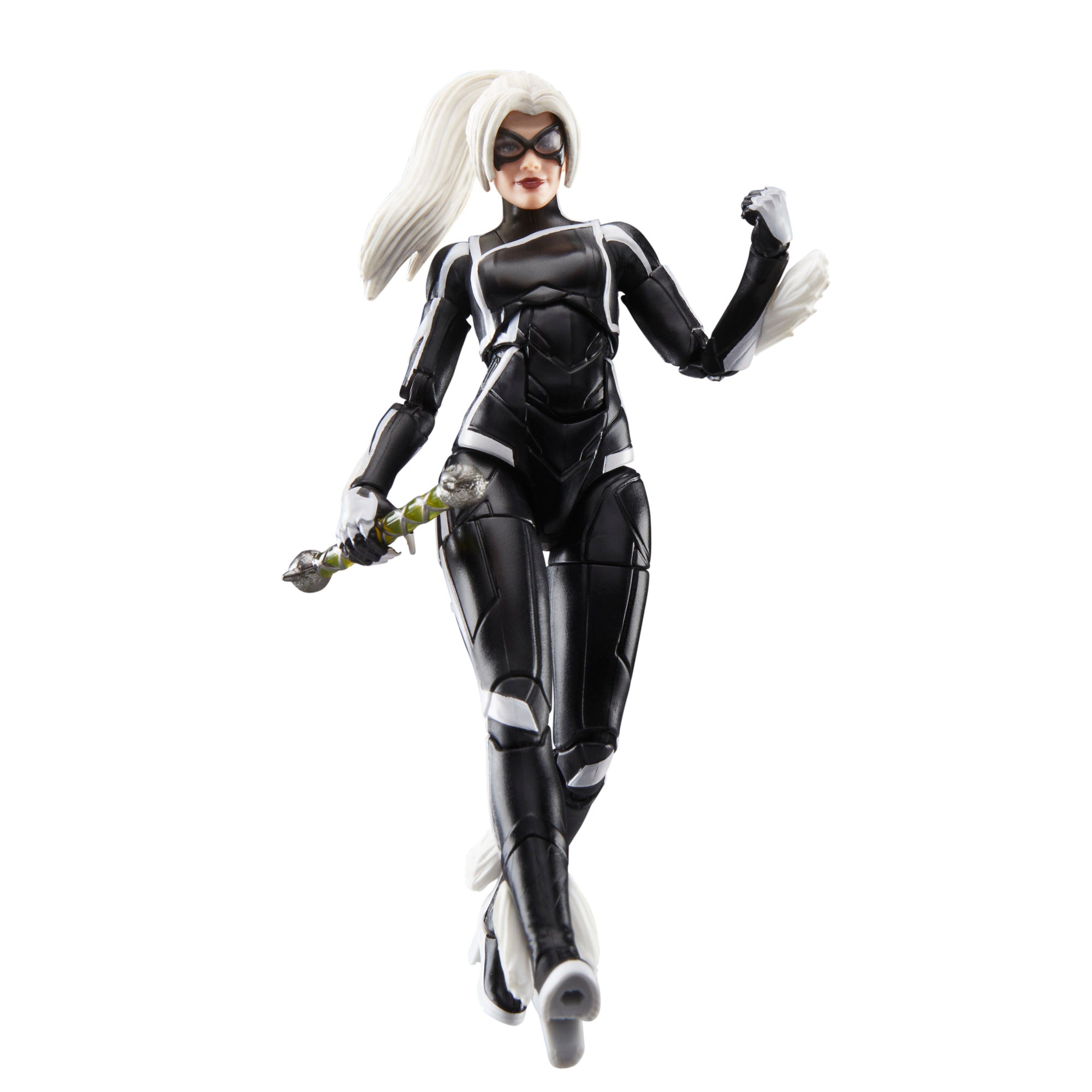 Marvel Legends Series Gamerverse Black Cat Felicia Hardy (Spider-Man 2 Video Game)、mySite、hgirdovlk