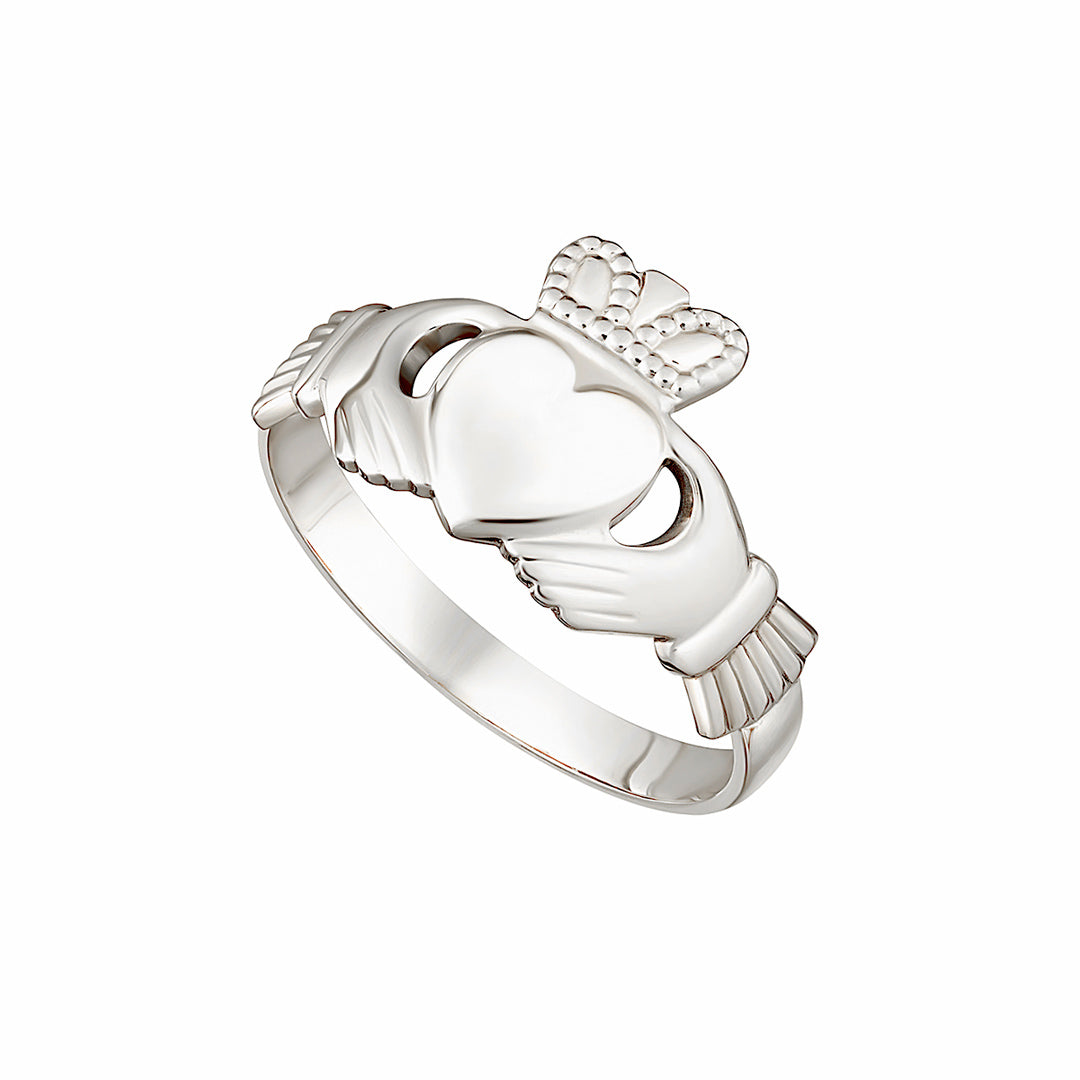 White Gold Claddagh Ring、mySite、botmansion