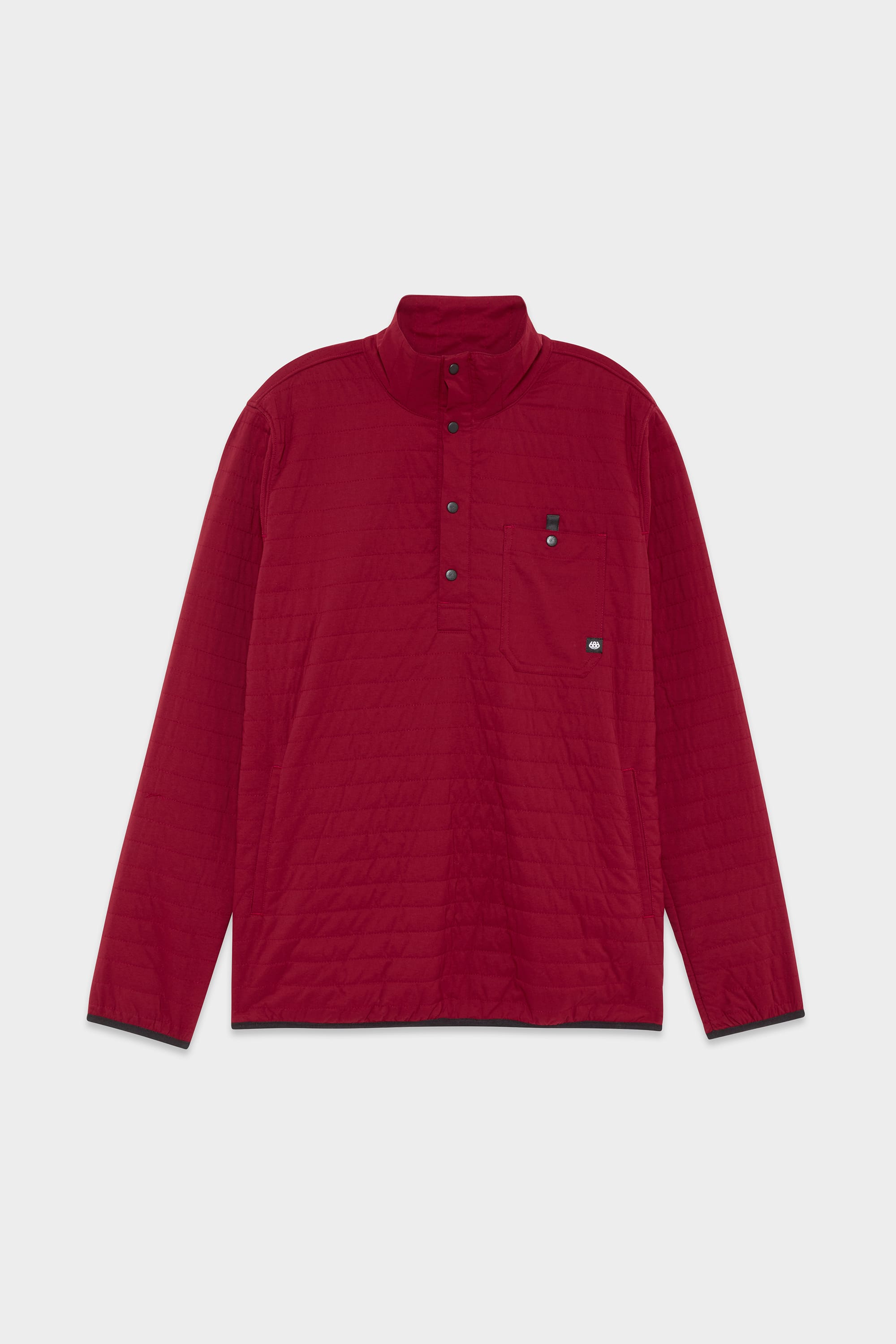 686 Men's Thermadry Merino-Lined Insulated Pullover、mySite、i-lightchina