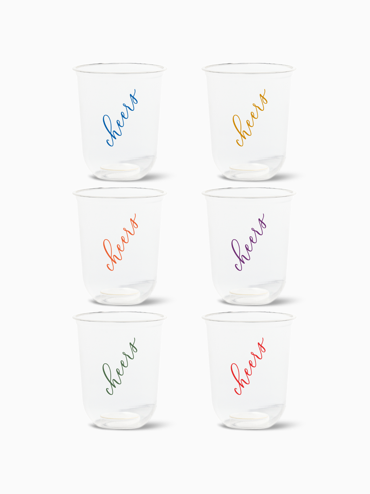 Classic Cheers (Color) - NATURAL Arc 16oz、mySite、camillekostekn