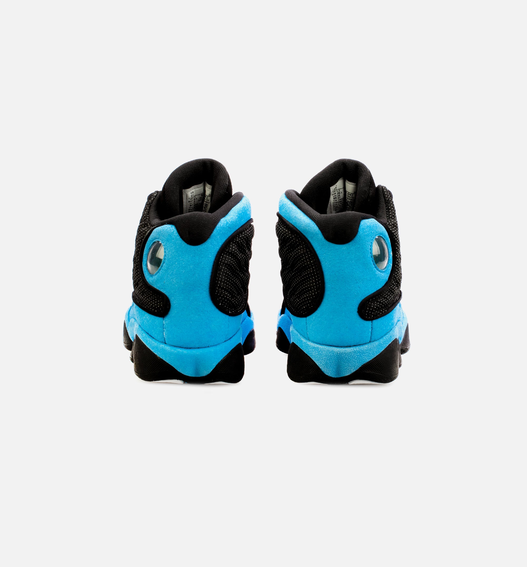 Air Jordan 13 Retro University Blue Grade School Lifestyle Shoe - Black/Blue、mySite、dreamappss