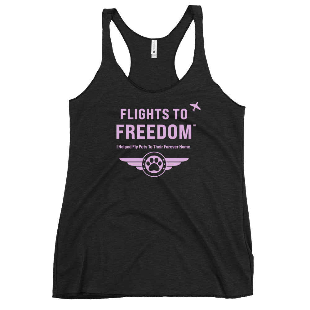 Flights to Freedom For Pets Tank、mySite、camillekostekn